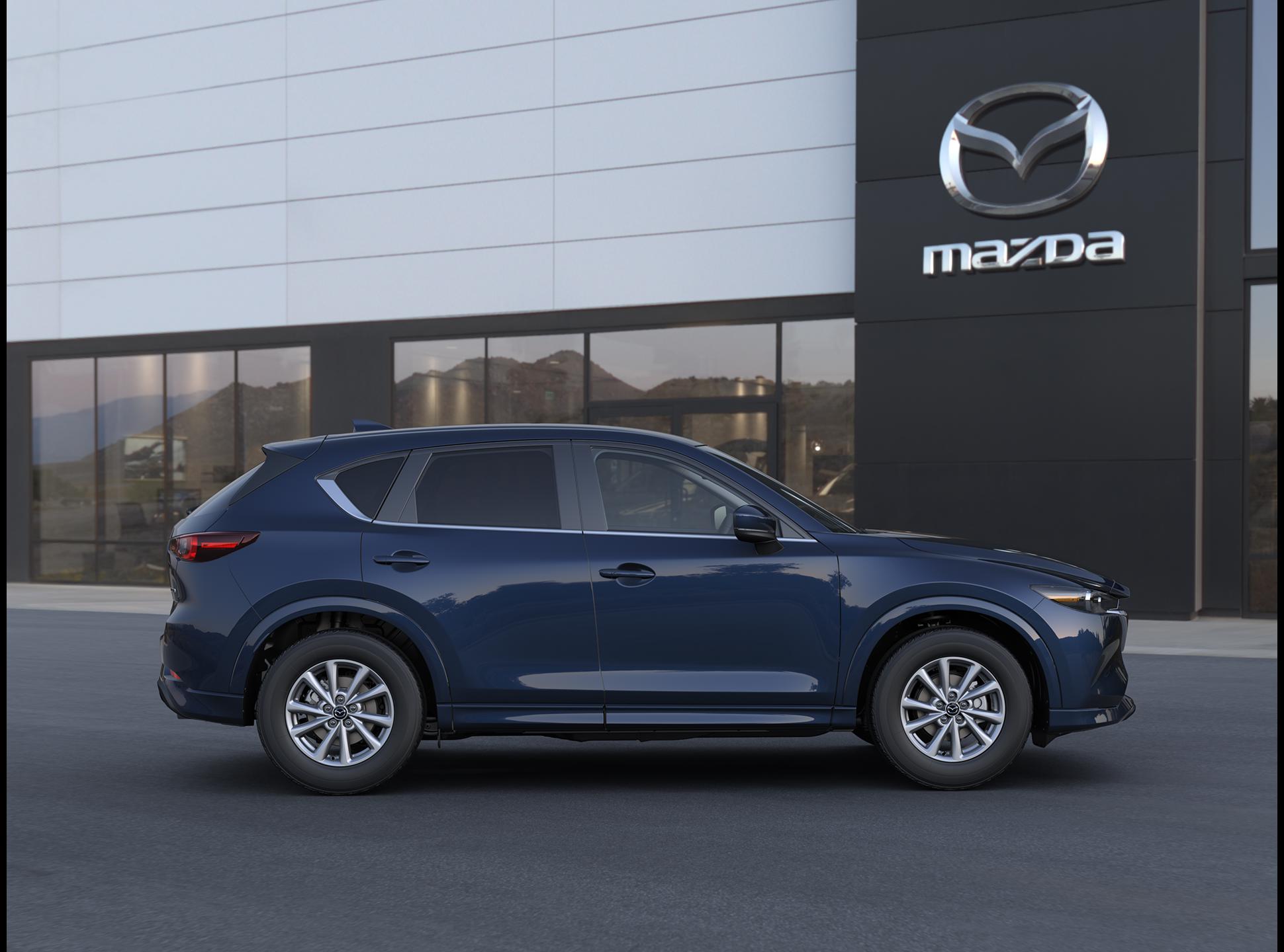 New 2025 Mazda CX-5 2.5 S Select AWD New 2025 Mazda CX-5 2.5 S Select AWD