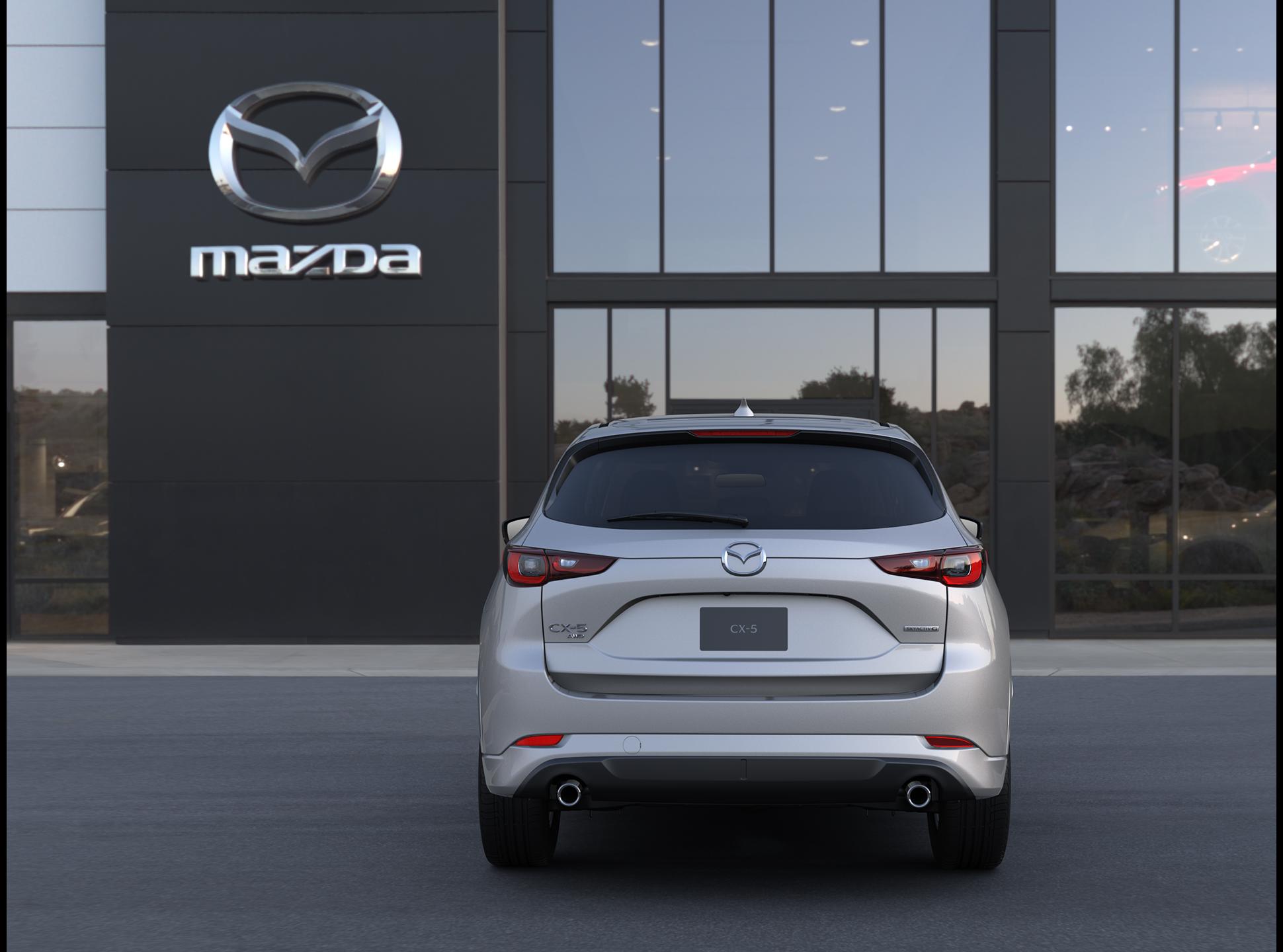 New 2025 Mazda CX-5 2.5 S Select AWD