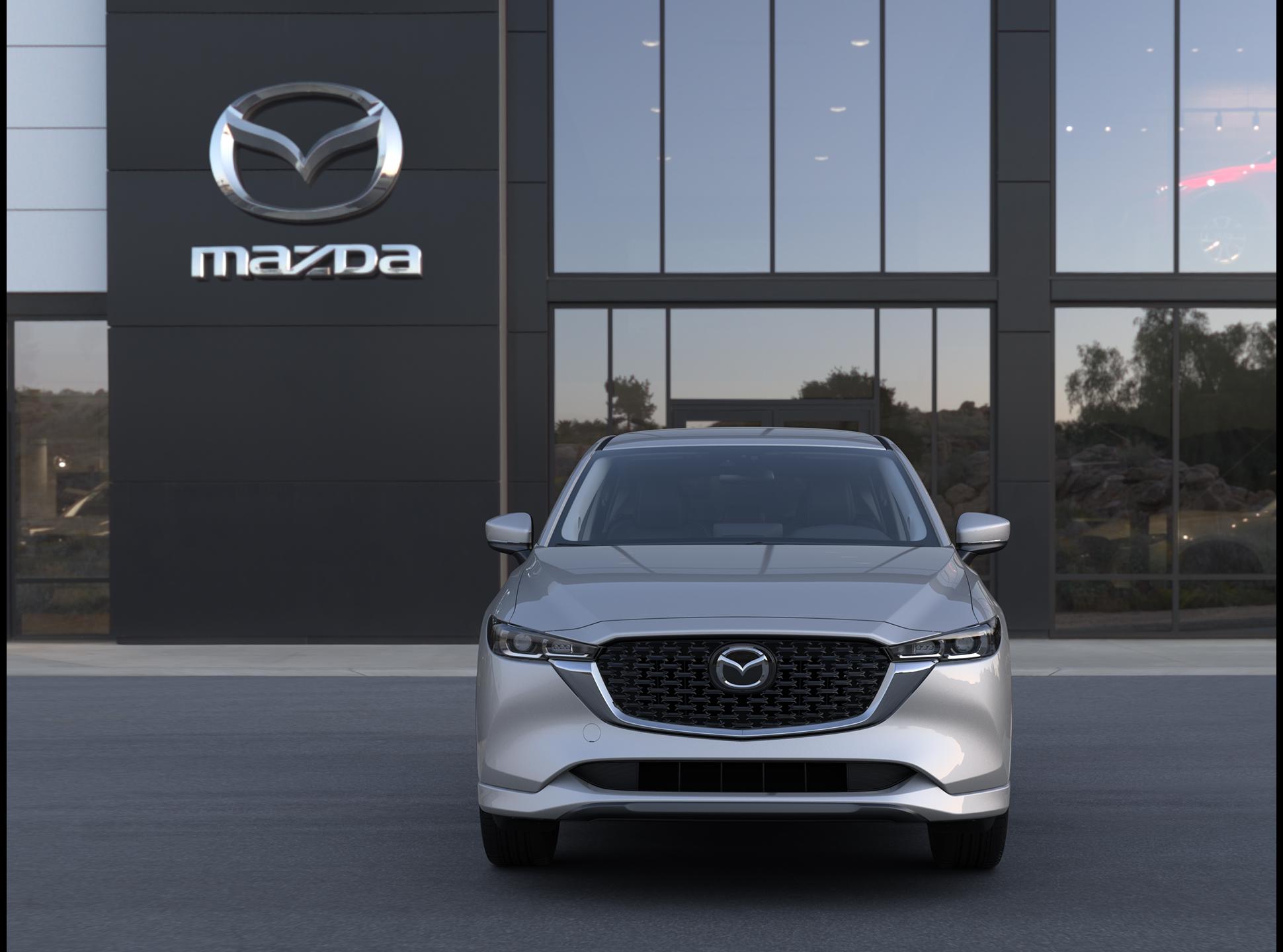 New 2025 Mazda CX-5 2.5 S Select AWD