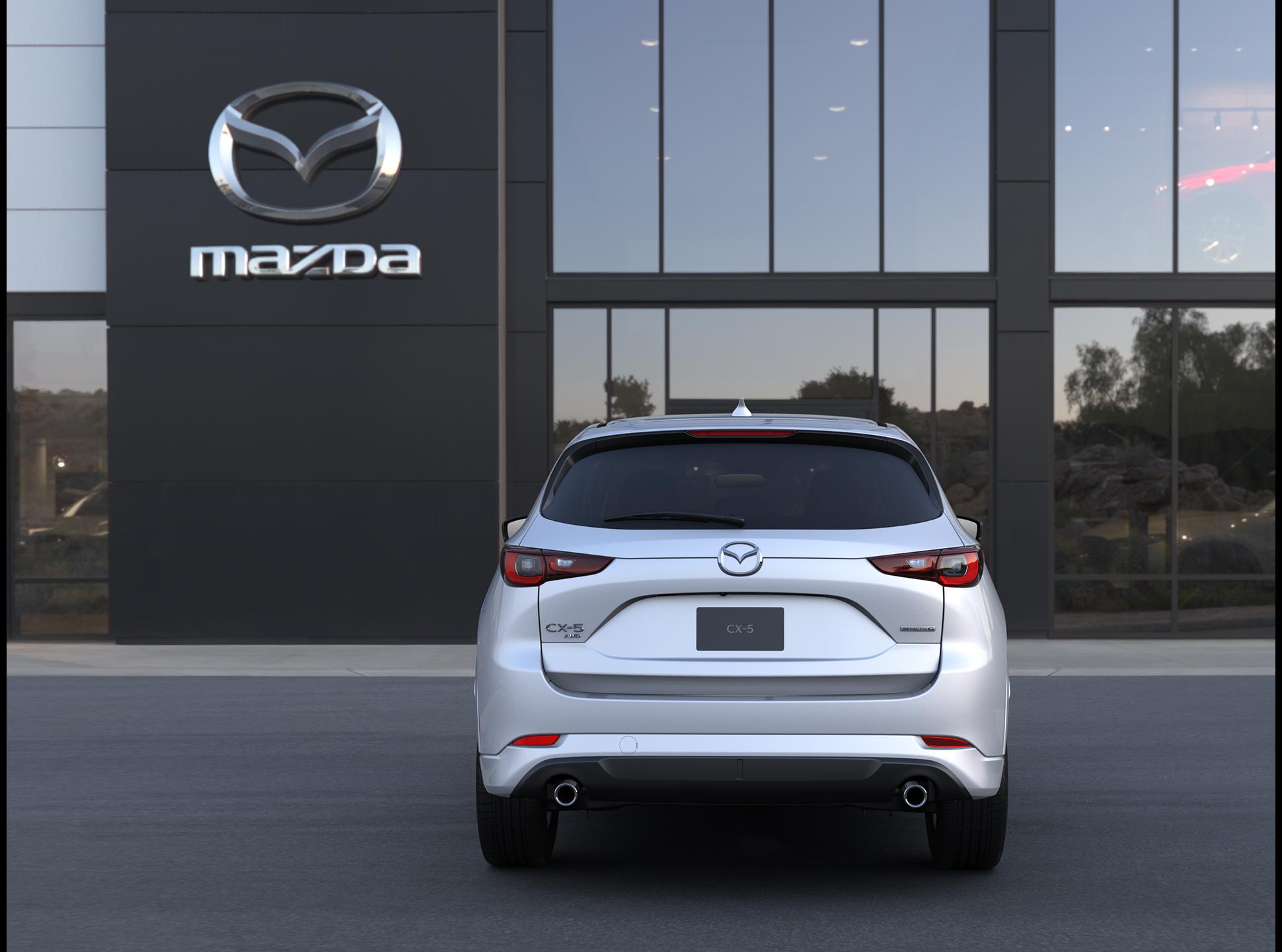 New 2025 Mazda CX-5 2.5 S Select AWD