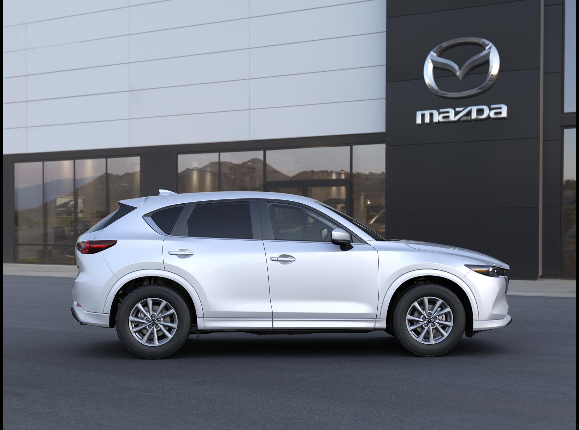 New 2025 Mazda CX-5 2.5 S Select AWD