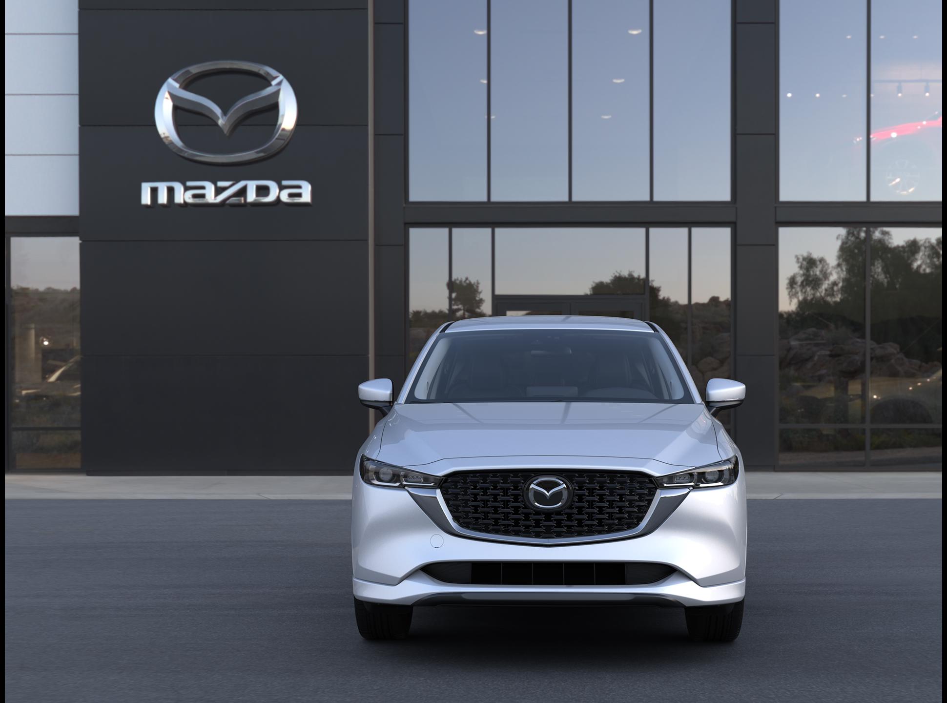 New 2025 Mazda CX-5 2.5 S Select AWD