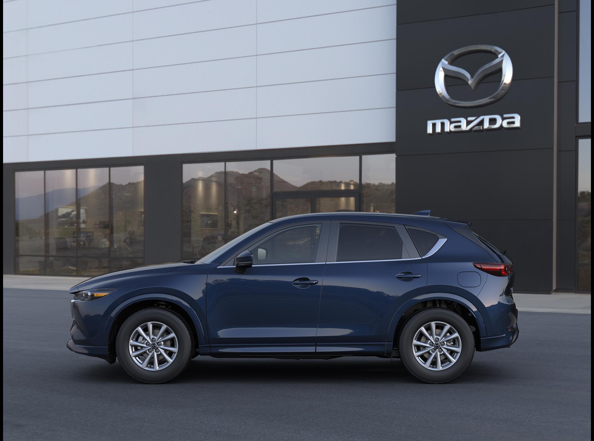 2025 Mazda CX-5 2.5 S photo 3
