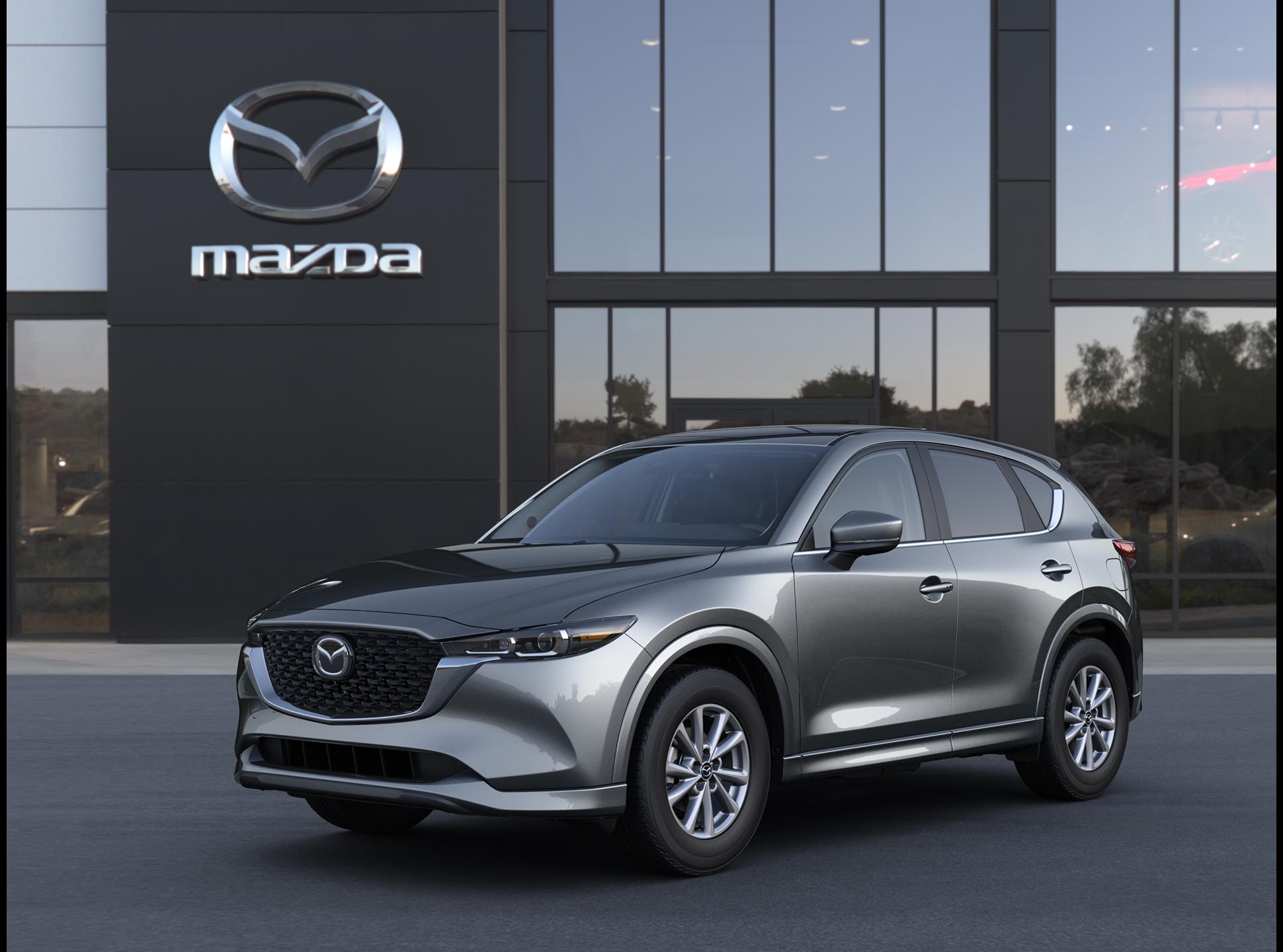 2025 Mazda Mazda CX-5 2.5 S Select AWD