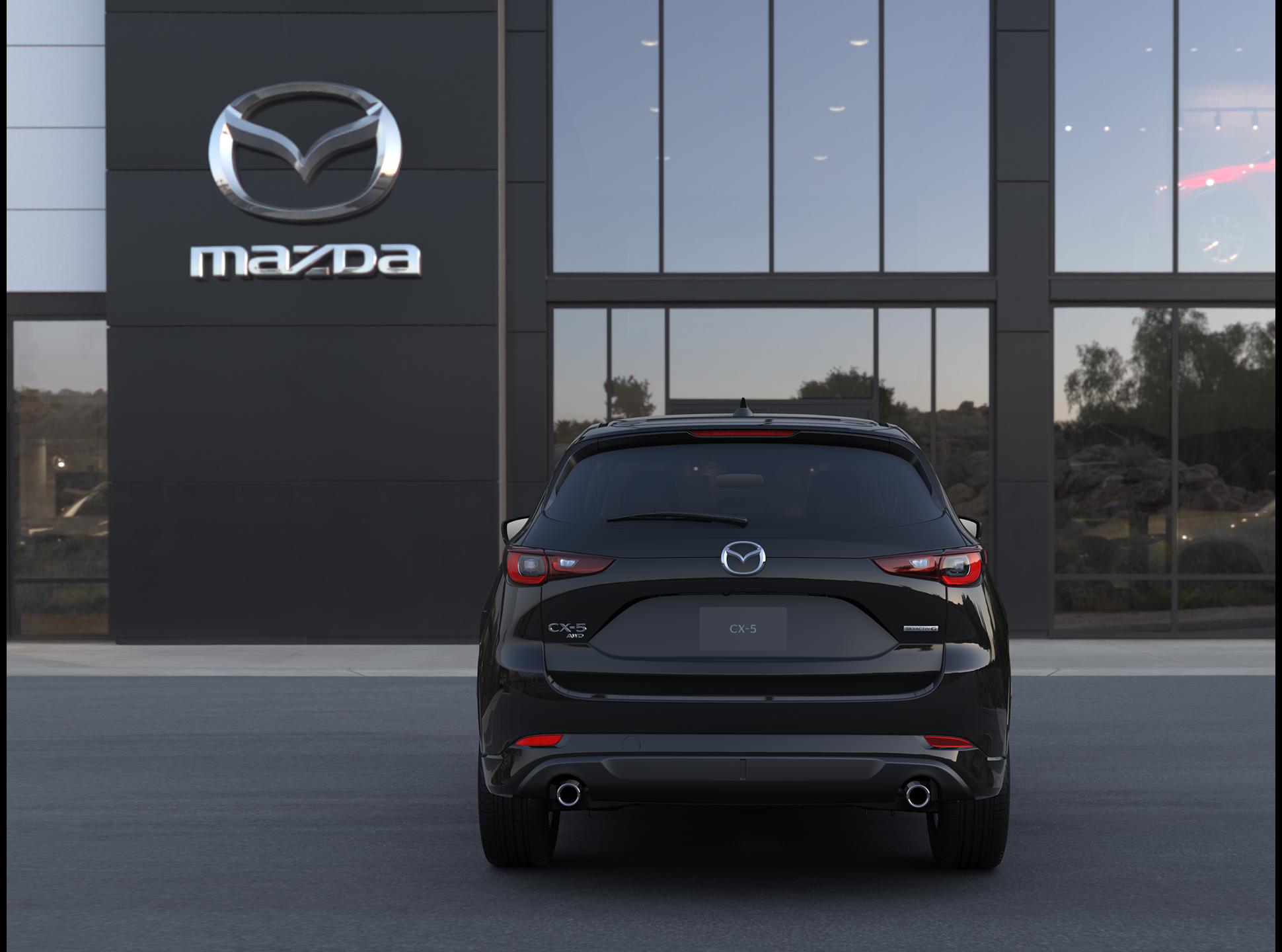 New 2025 Mazda CX-5 2.5 S Select AWD