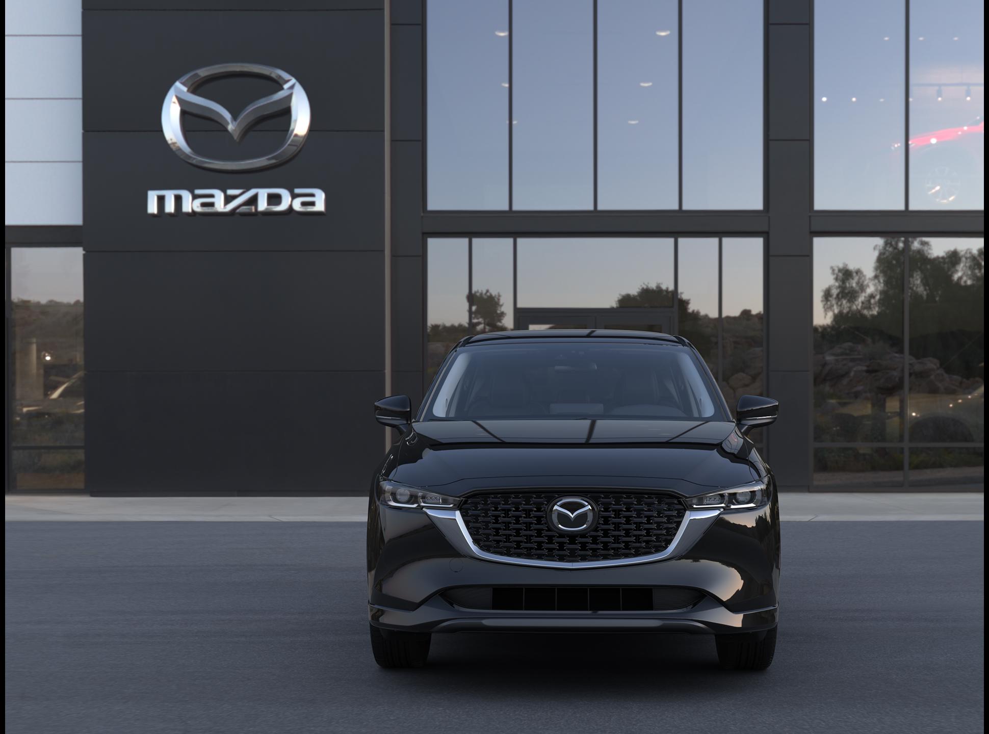 New 2025 Mazda CX-5 2.5 S Select AWD