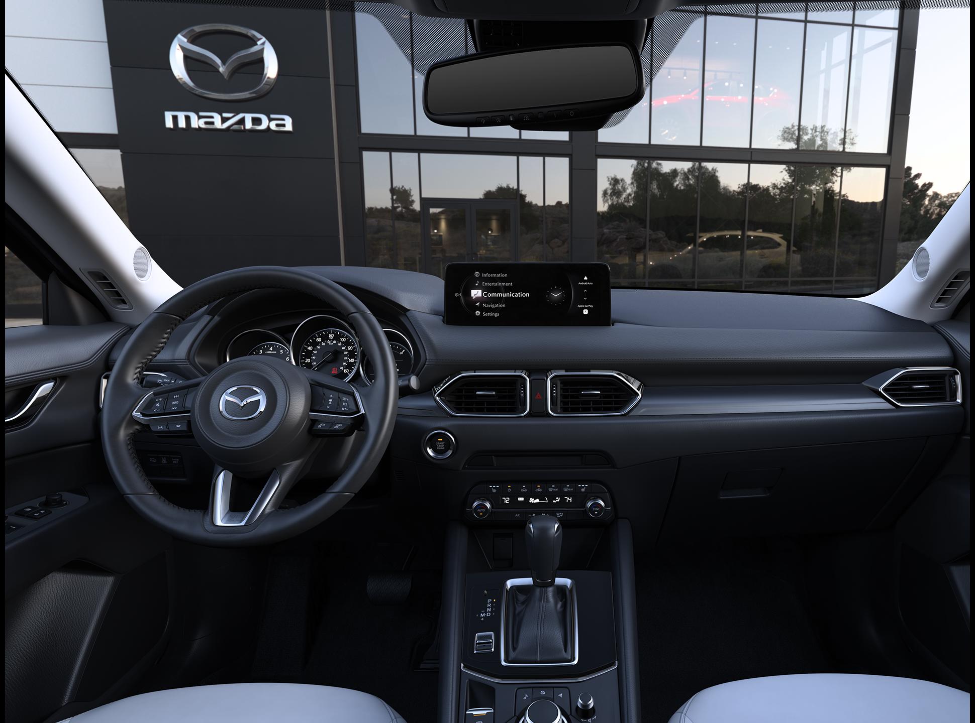 New 2025 Mazda CX-5 2.5 S Preferred AWD