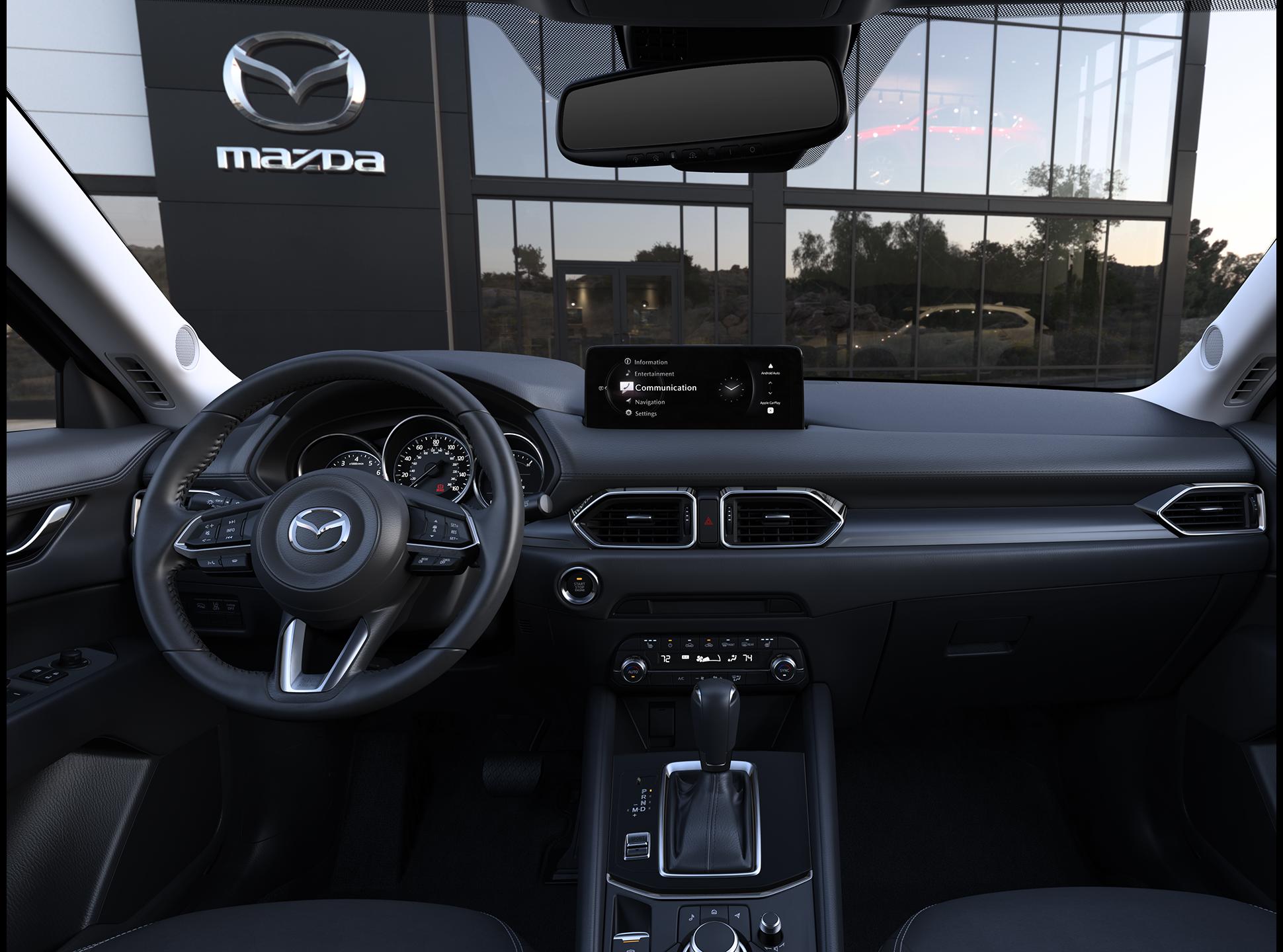 New 2025 Mazda CX-5 2.5 S Preferred AWD
