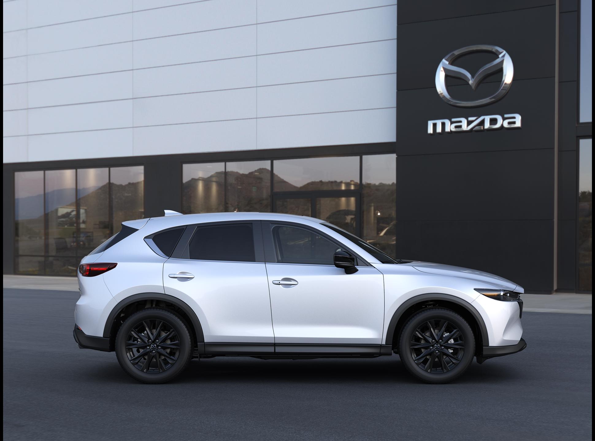 New 2025 Mazda CX-5 2.5 S Carbon Edition AWD