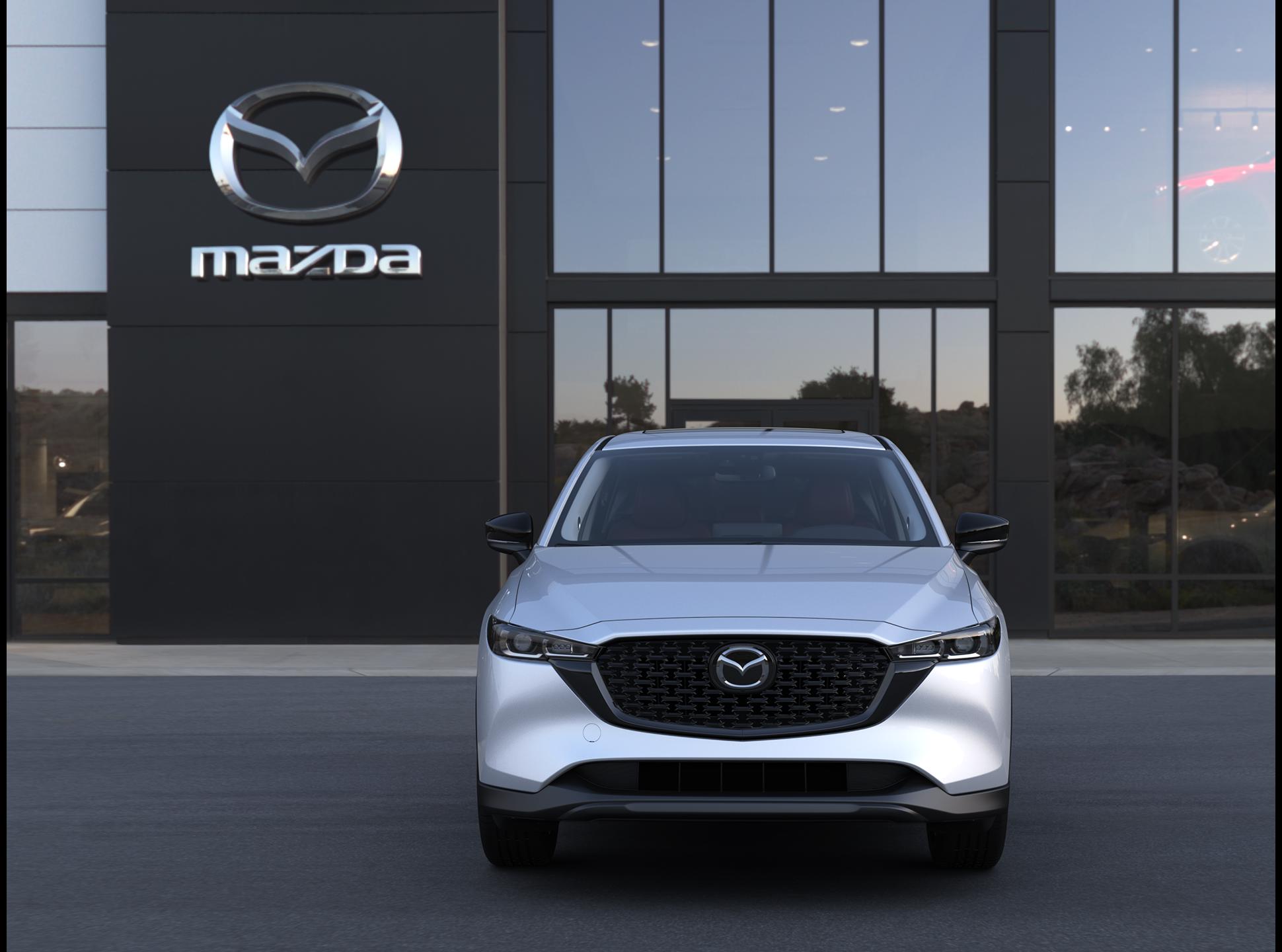 New 2025 Mazda CX-5 2.5 S Carbon Edition AWD
