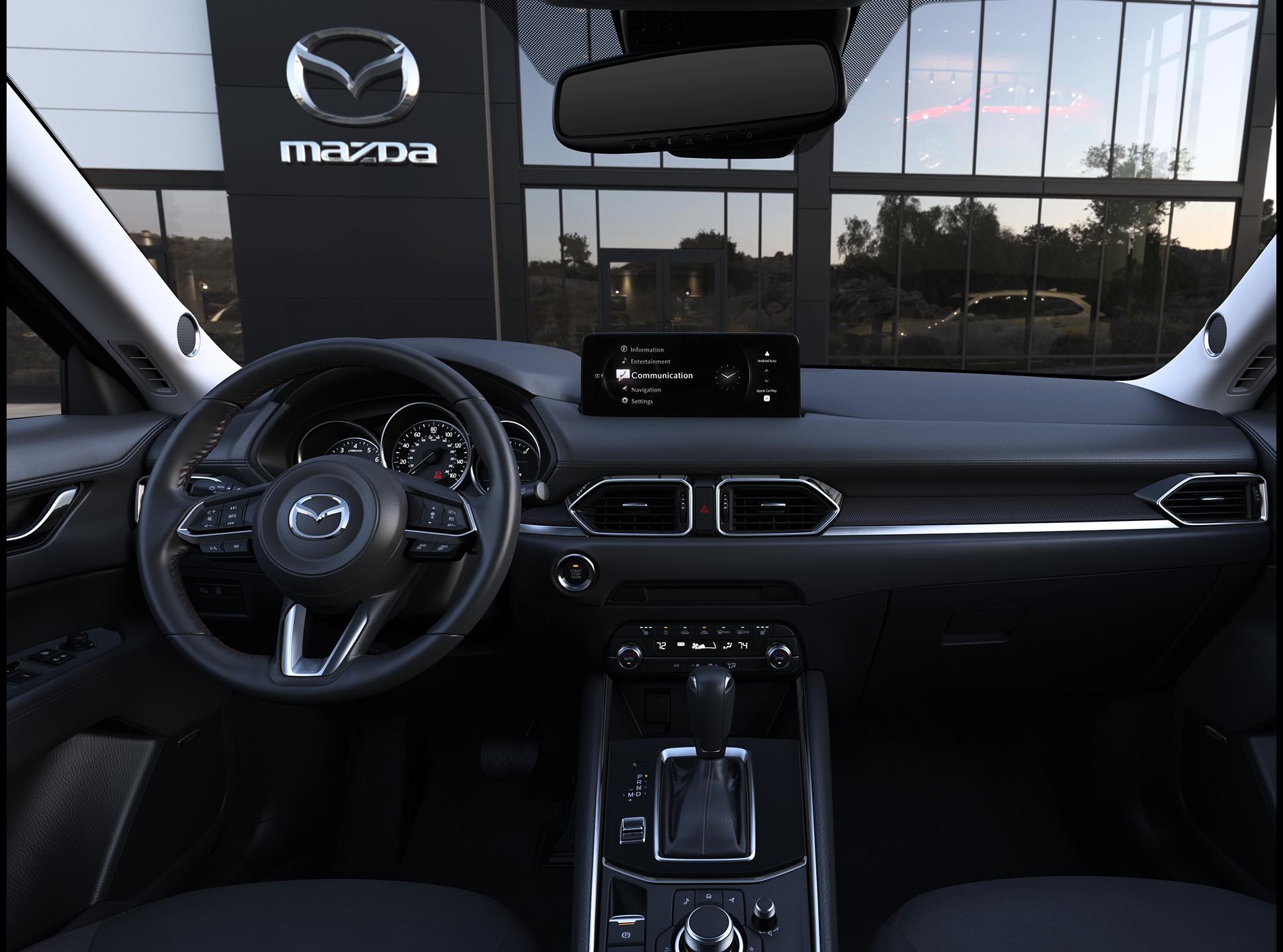 New 2025 Mazda CX-5 2.5 S Carbon Edition AWD