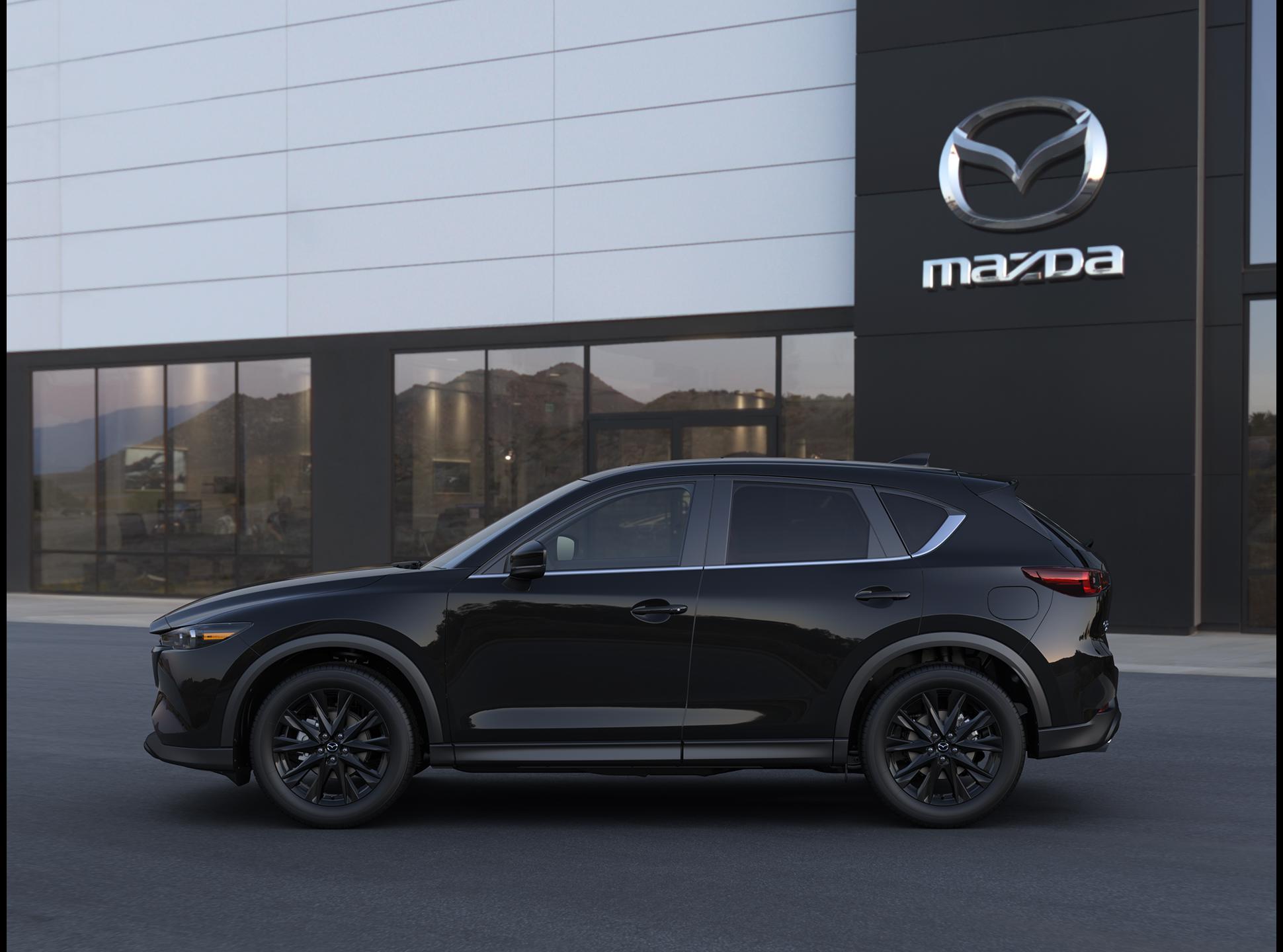 New 2025 Mazda CX-5 2.5 S Carbon Edition AWD