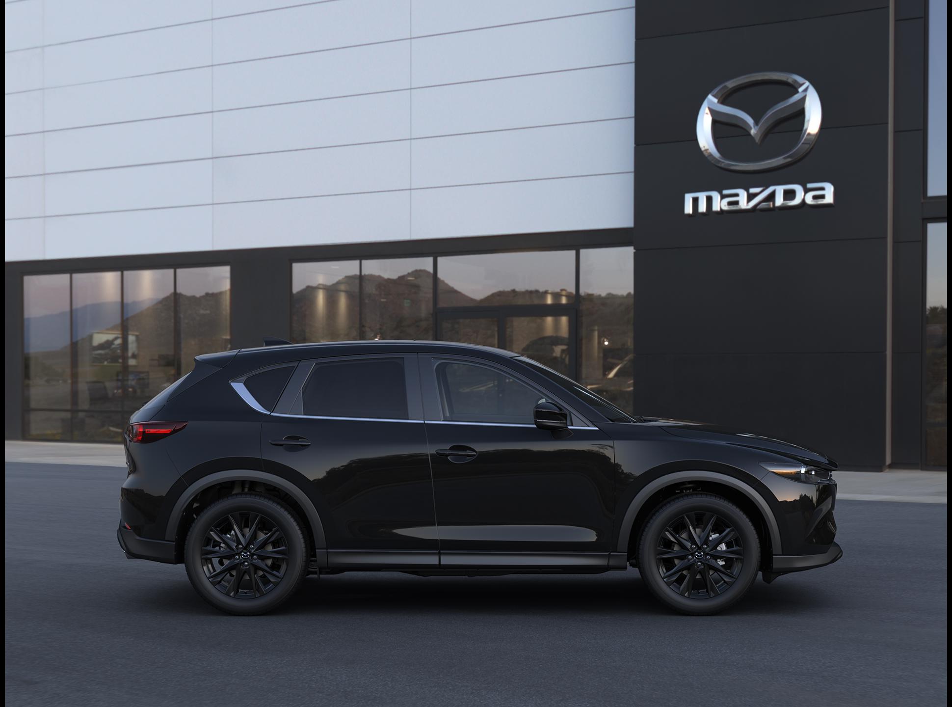 New 2025 Mazda CX-5 2.5 S Carbon Edition AWD