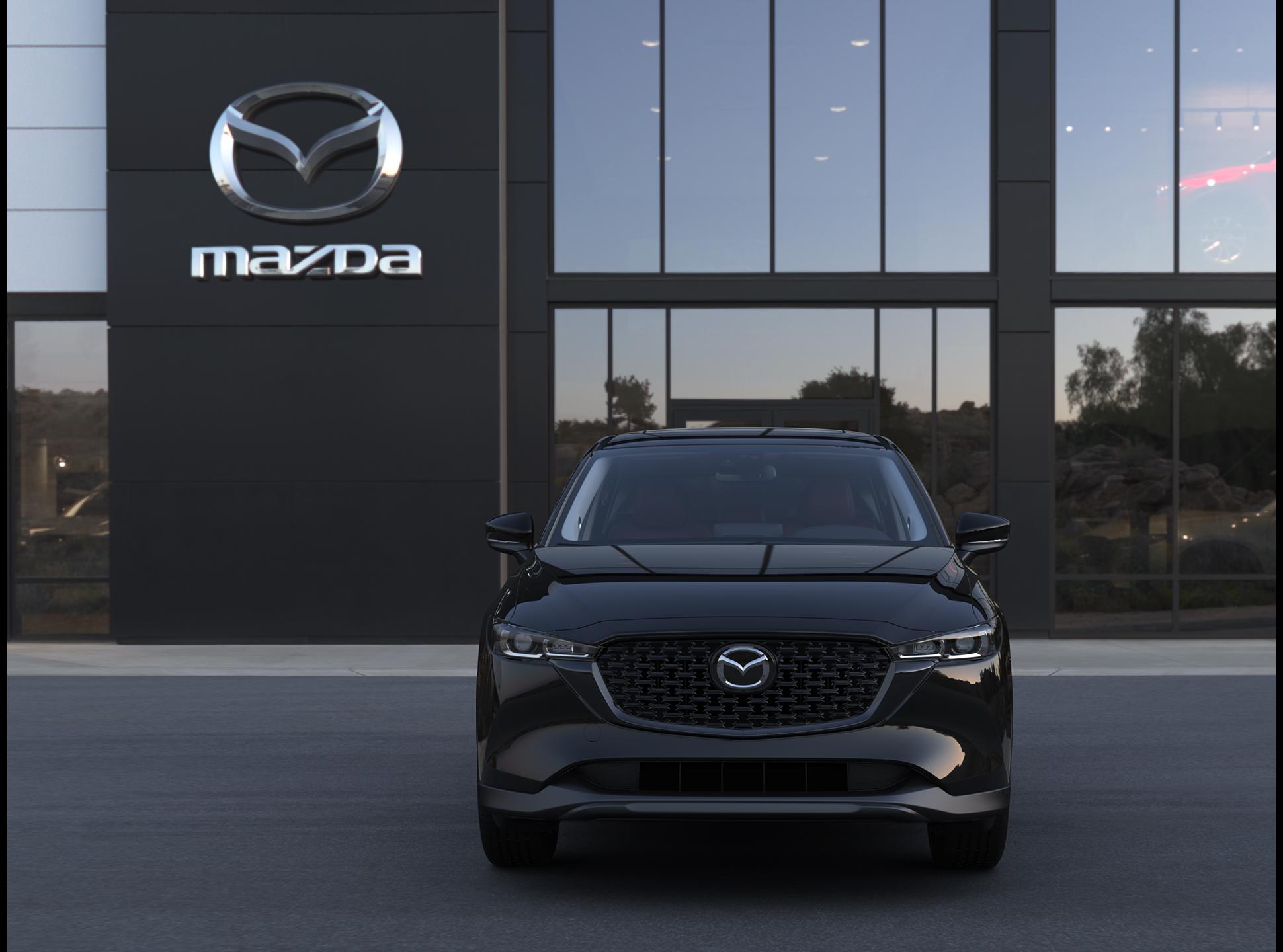 New 2025 Mazda CX-5 2.5 S Carbon Edition AWD