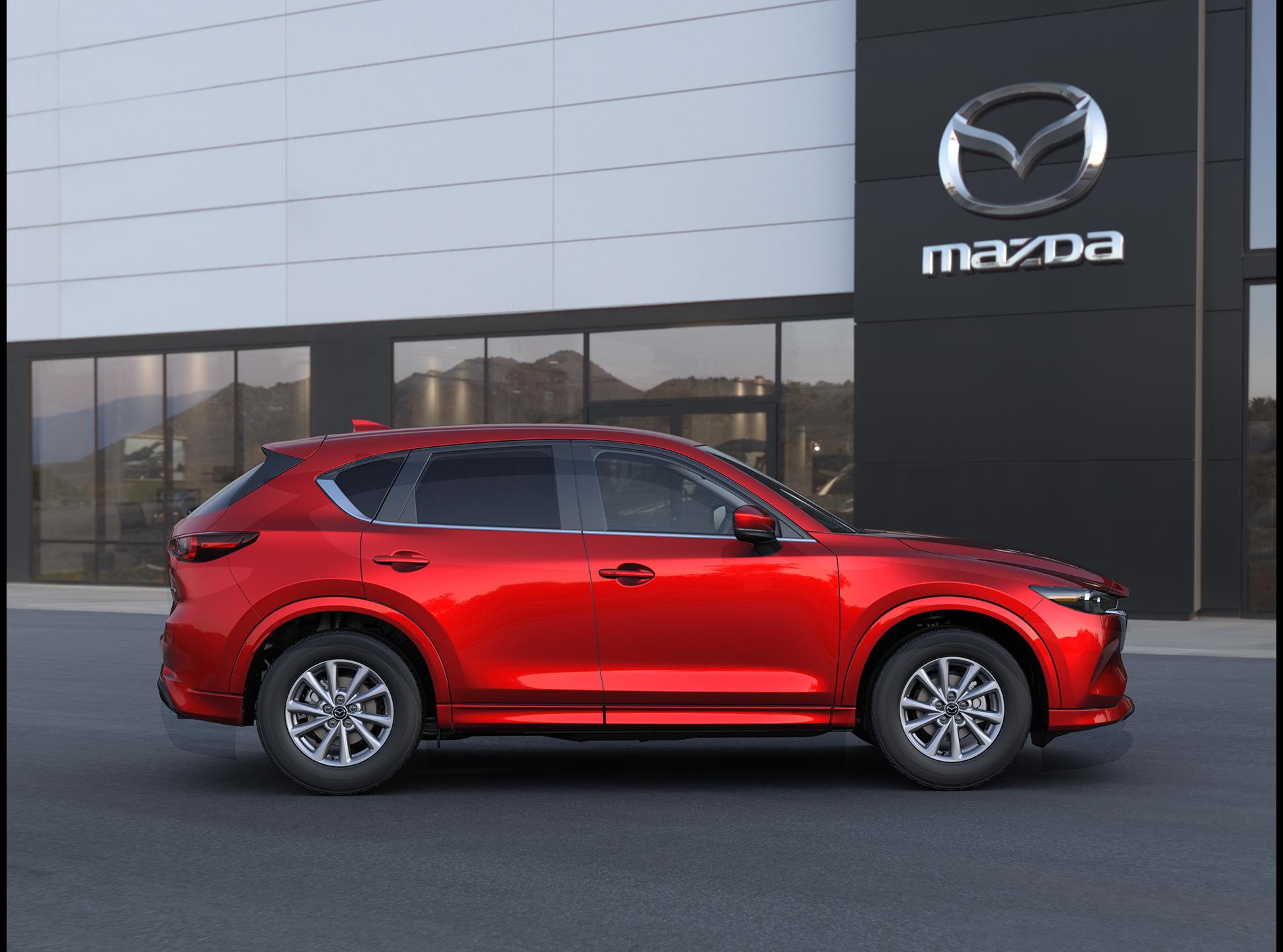 New 2025 Mazda CX-5 2.5 S Preferred AWD