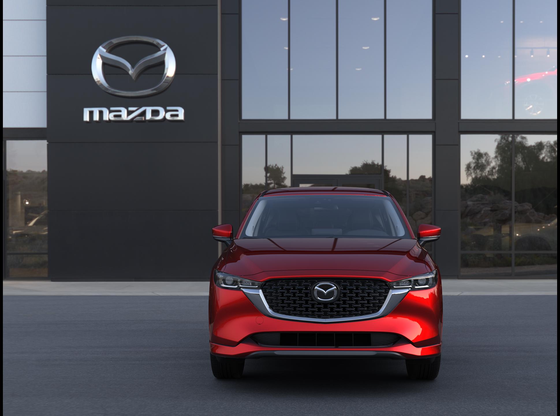 New 2025 Mazda CX-5 2.5 S Preferred AWD