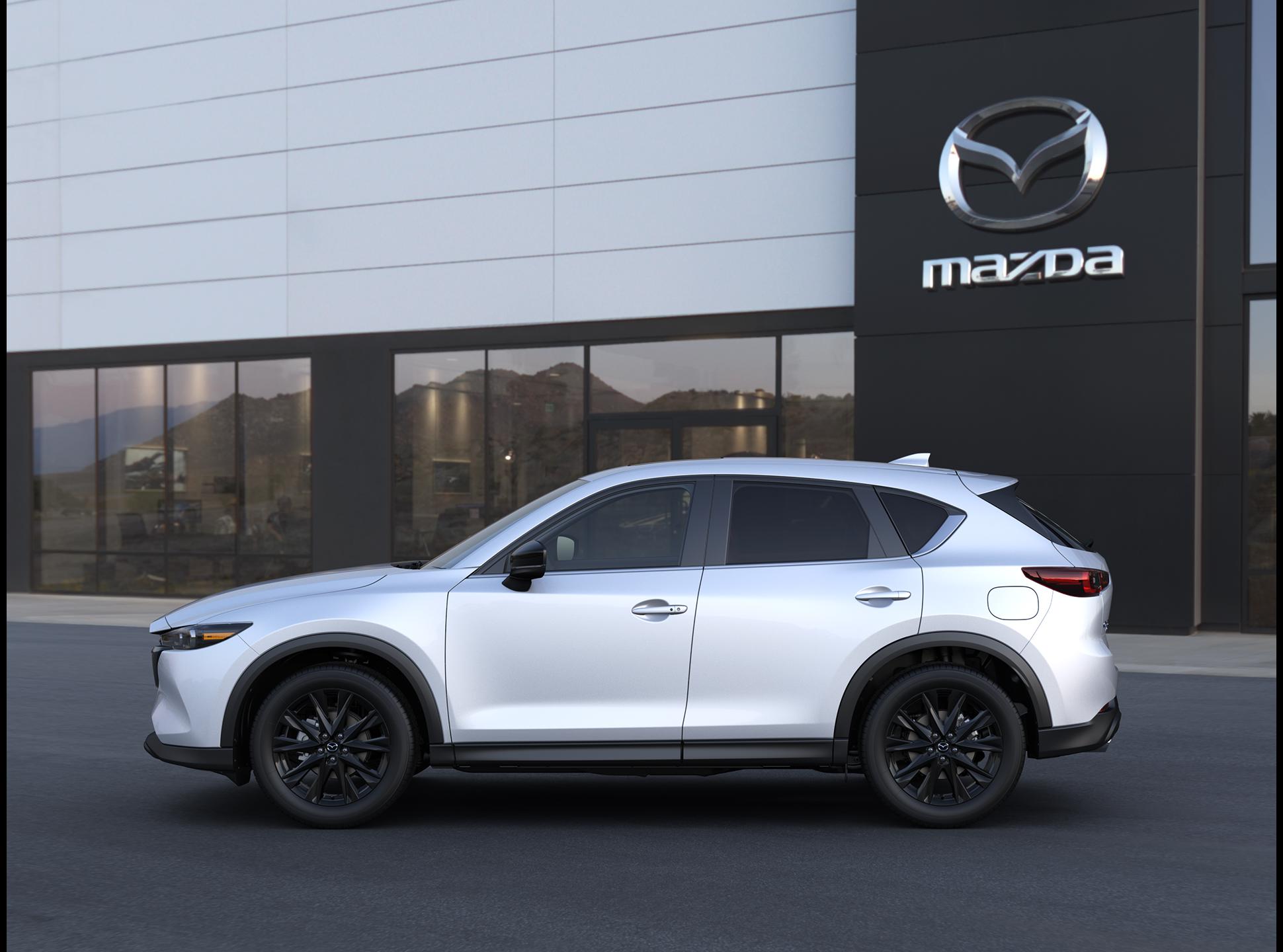2025 Mazda CX-5 S Carbon 2.5 photo 3