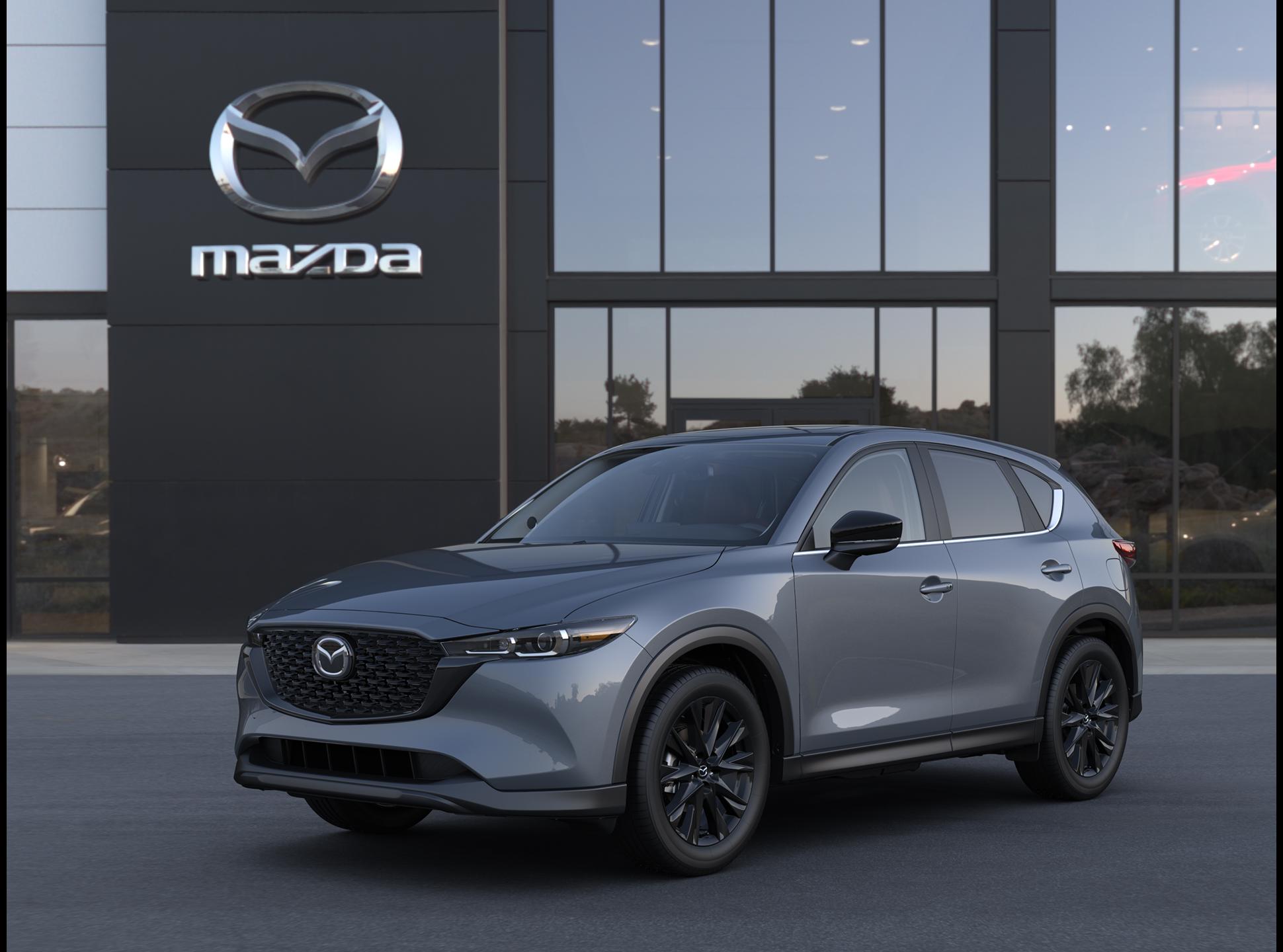 2025 Mazda CX-5 2.5 S Carbon Edition AWD