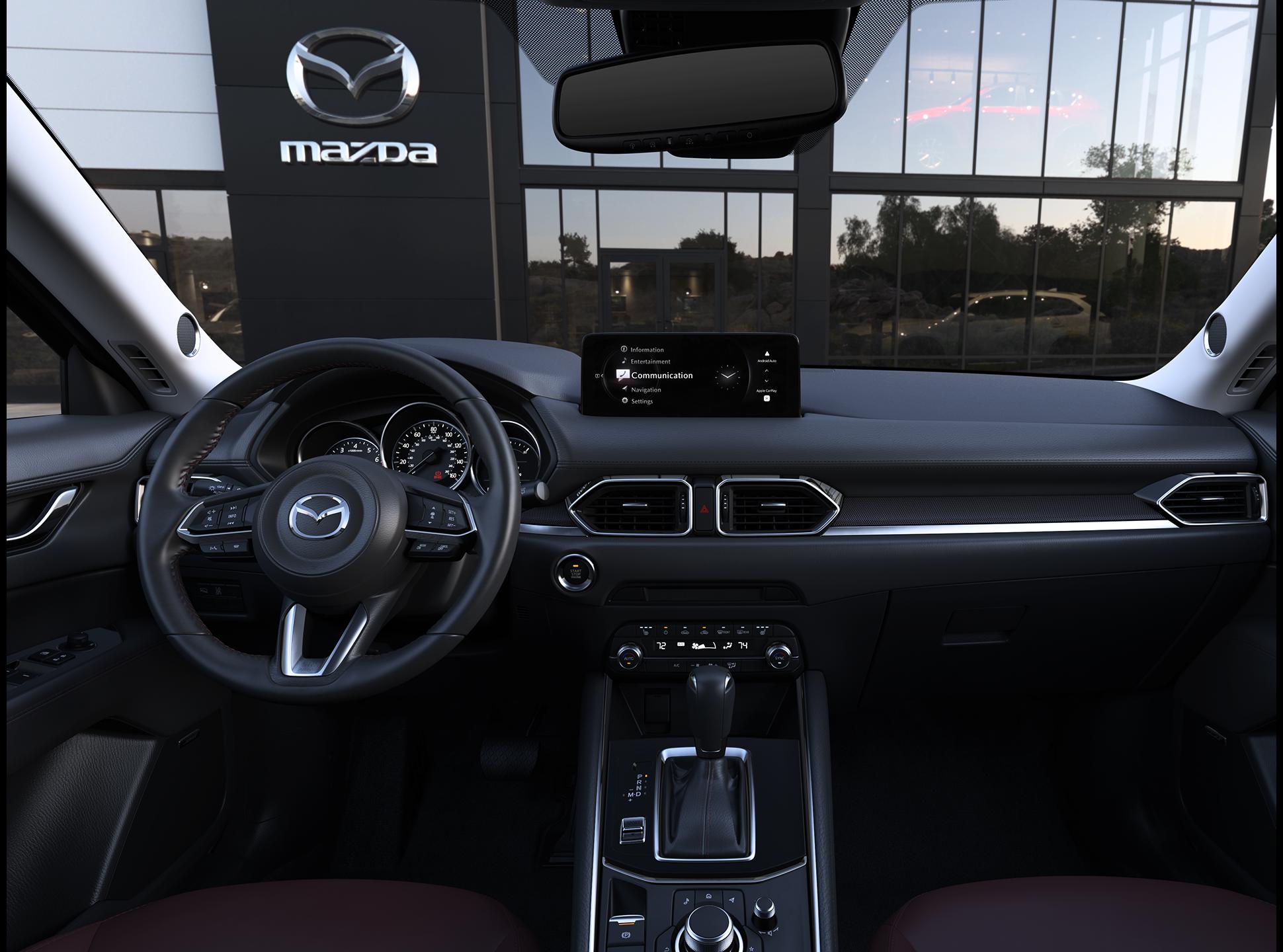 New 2025 Mazda CX-5 2.5 S Carbon Edition AWD