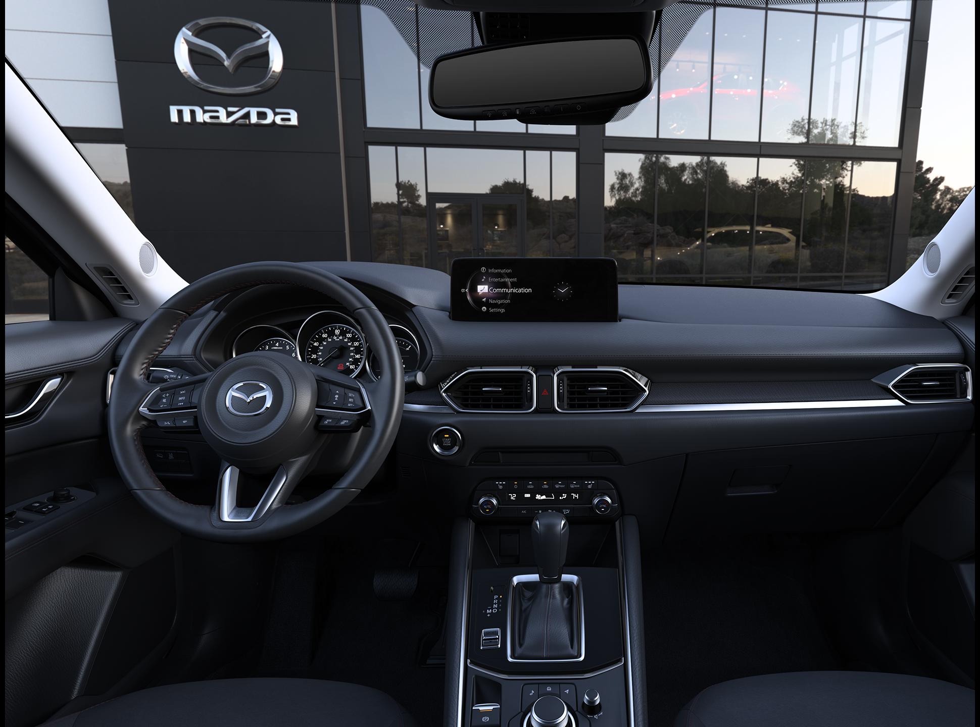 New 2025 Mazda CX-5 2.5 S Carbon Edition AWD