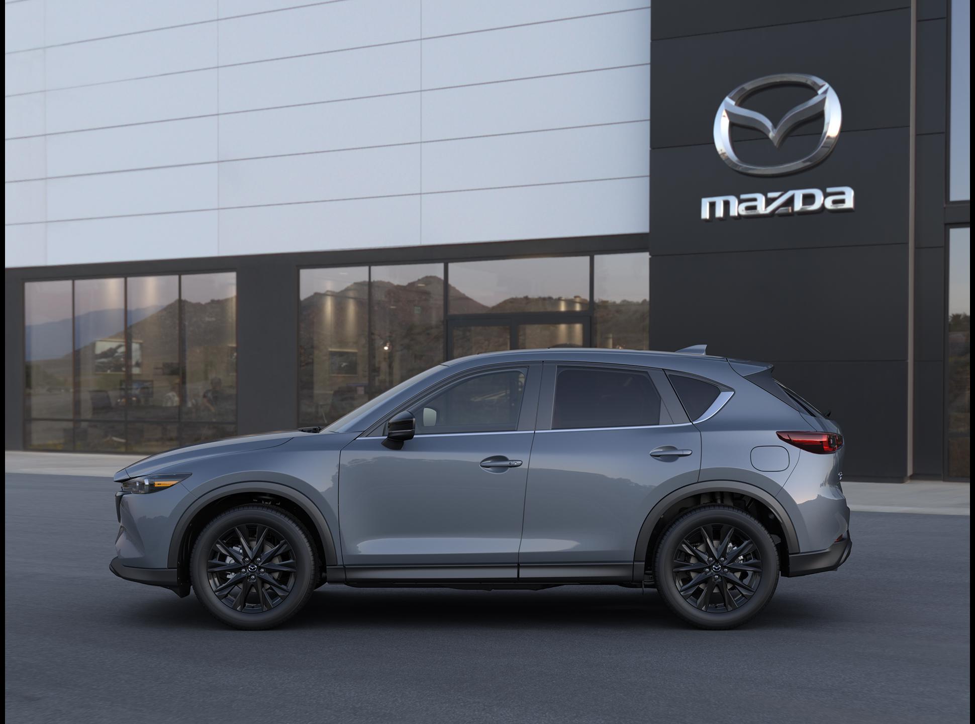 New 2025 Mazda CX-5 2.5 S Carbon Edition AWD