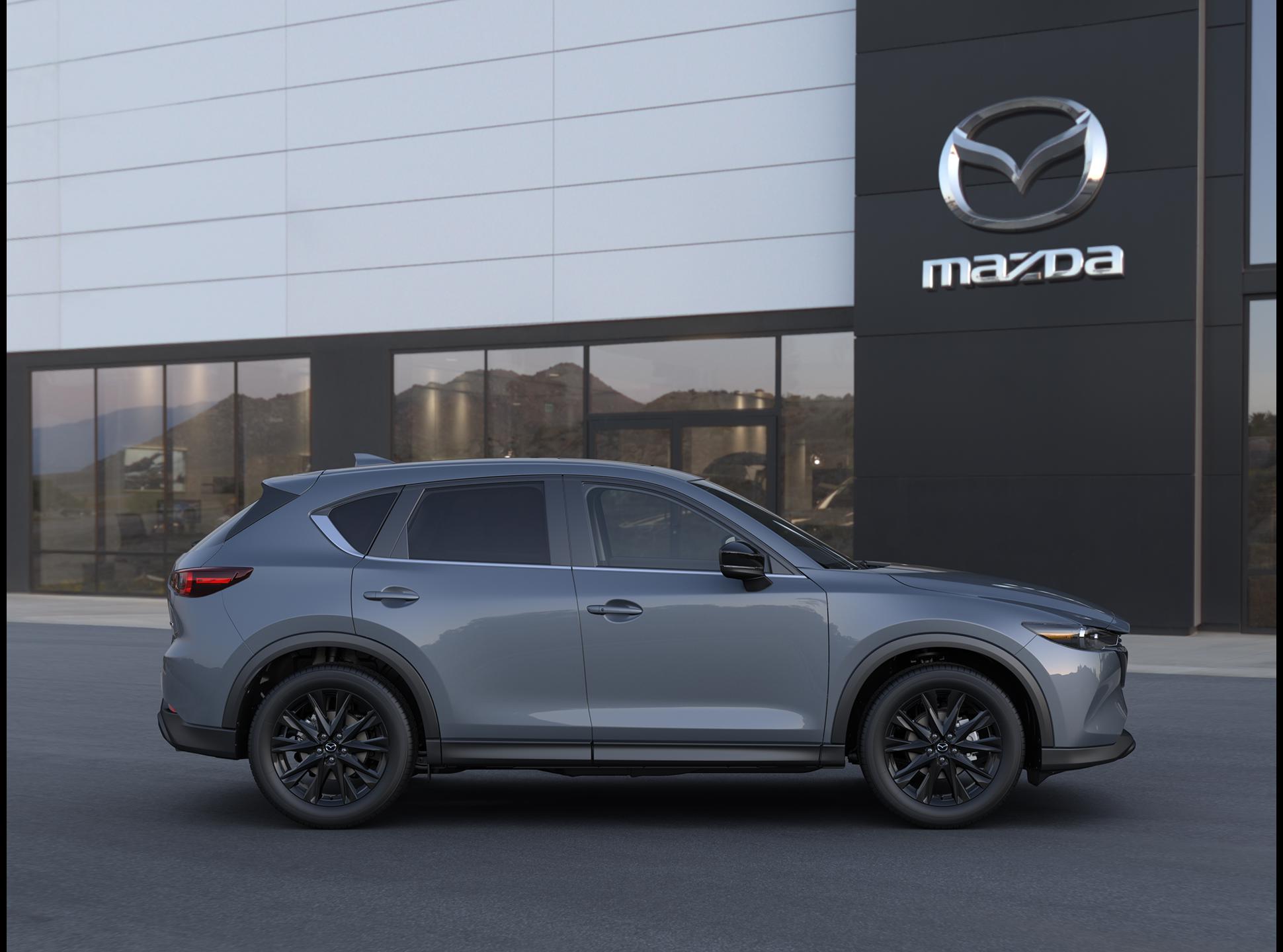 New 2025 Mazda CX-5 2.5 S Carbon Edition AWD