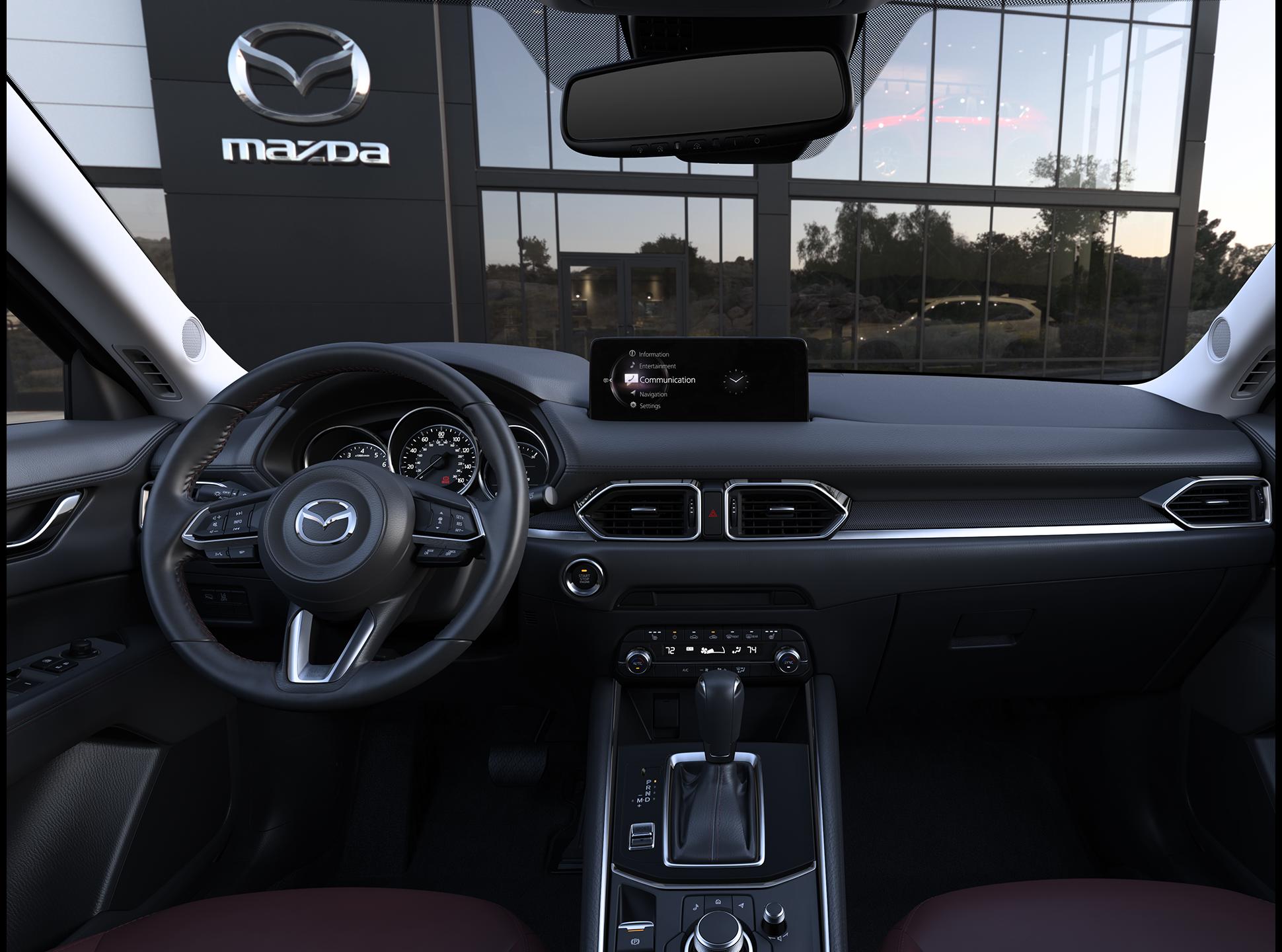 New 2025 Mazda CX-5 2.5 S Carbon Edition AWD