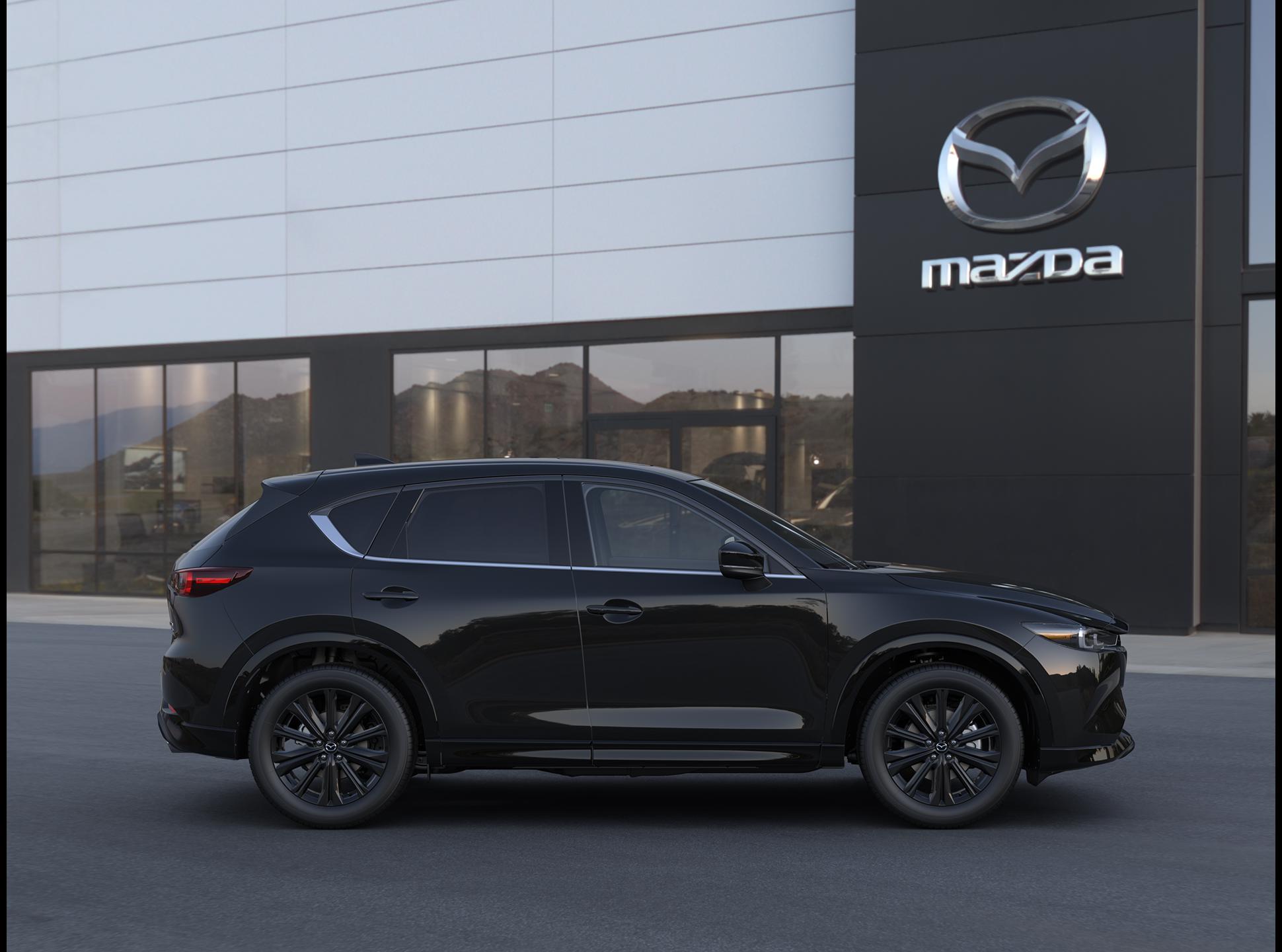 New 2025 Mazda CX-5 2.5 Turbo Premium AWD