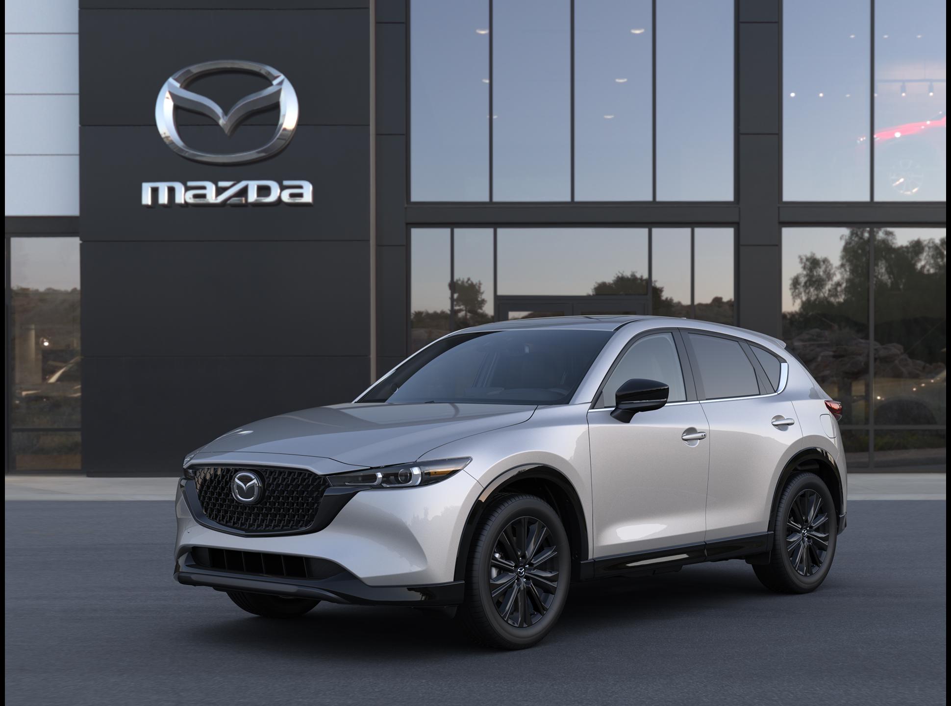 2025 Mazda CX-5 2.5 Turbo Premium AWD