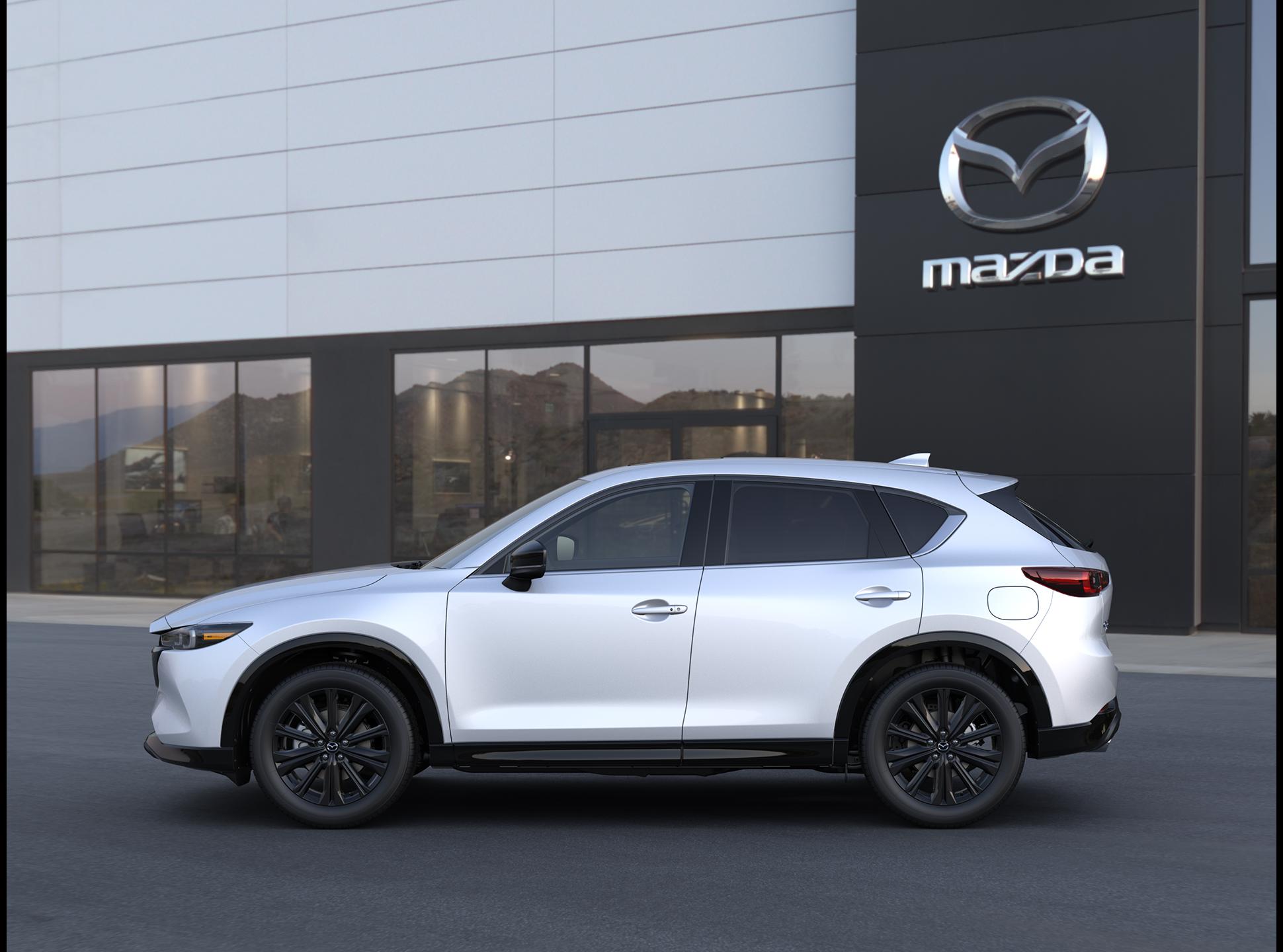 New 2025 Mazda CX-5 2.5 Turbo Premium AWD New 2025 Mazda CX-5 2.5 Turbo Premium AWD