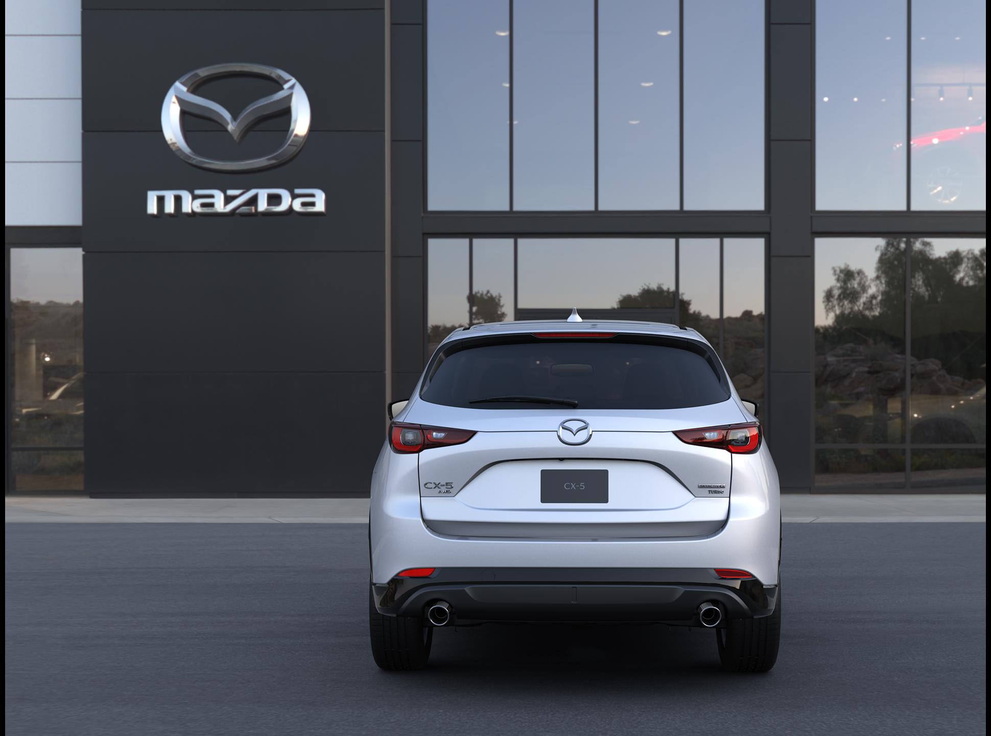 New 2025 Mazda CX-5 2.5 Turbo Premium AWD New 2025 Mazda CX-5 2.5 Turbo Premium AWD