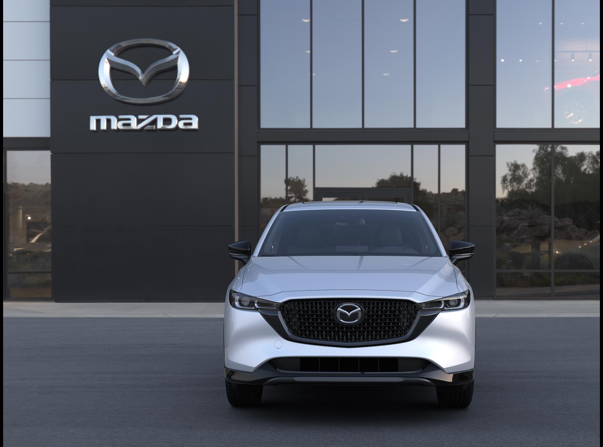 New 2025 Mazda CX-5 2.5 Turbo Premium AWD New 2025 Mazda CX-5 2.5 Turbo Premium AWD