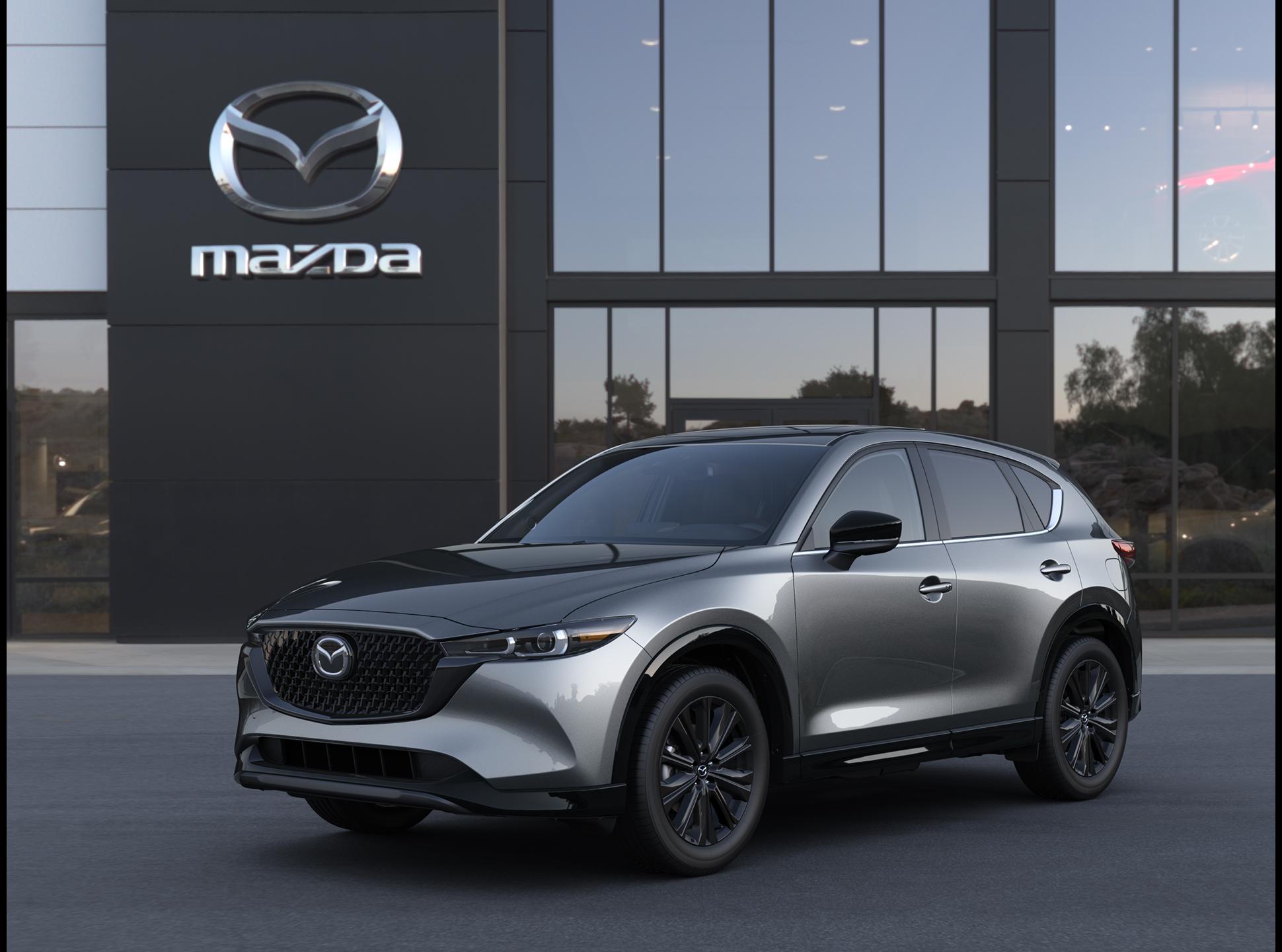 2025 Mazda CX-5 2.5 Turbo Premium AWD