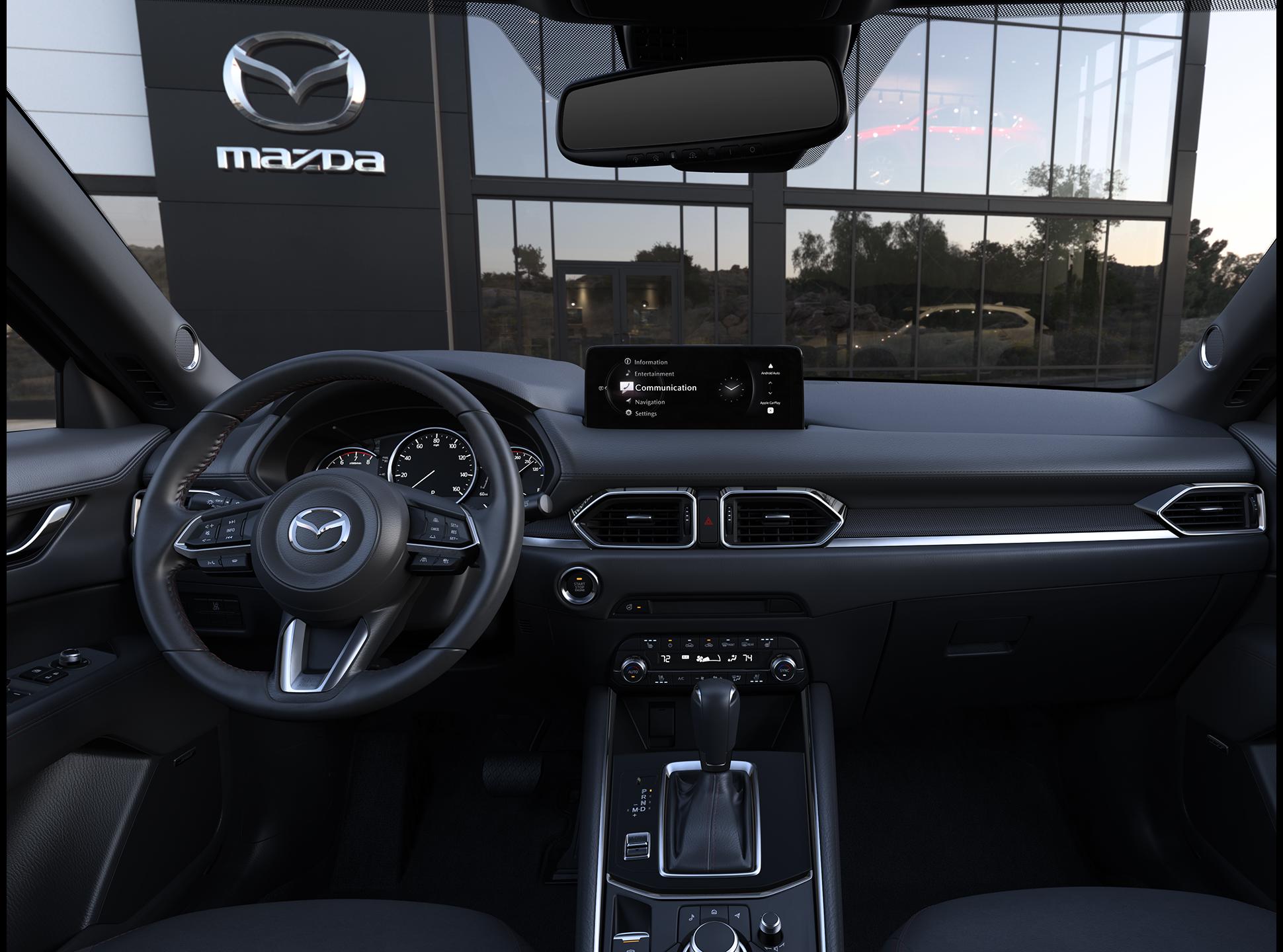 New 2025 Mazda CX-5 2.5 Turbo Premium AWD