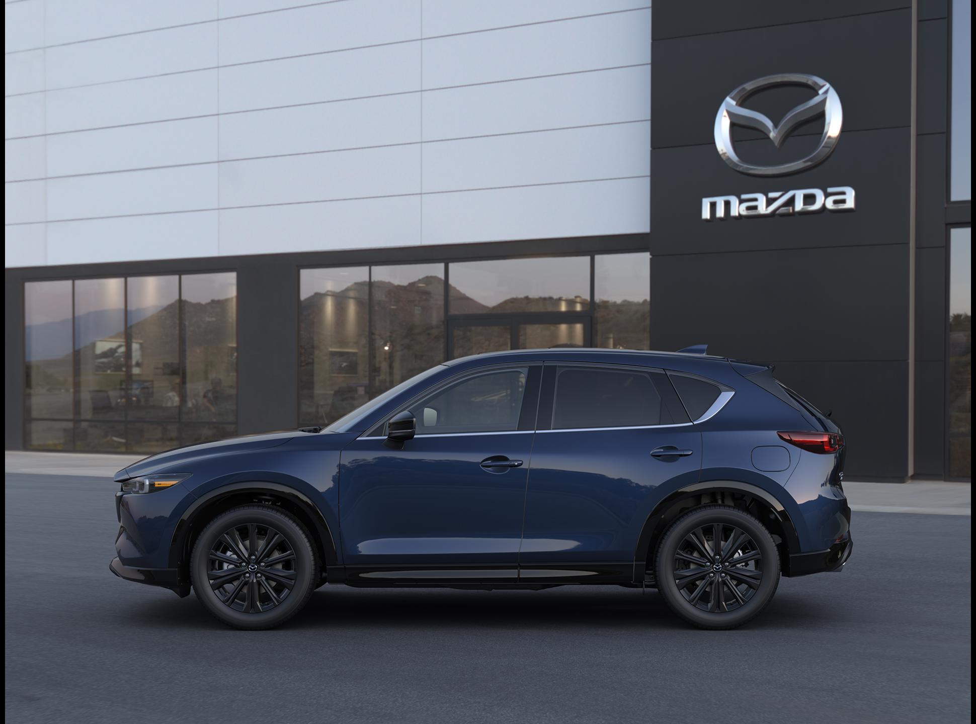 New 2025 Mazda CX-5 2.5 Turbo Premium AWD