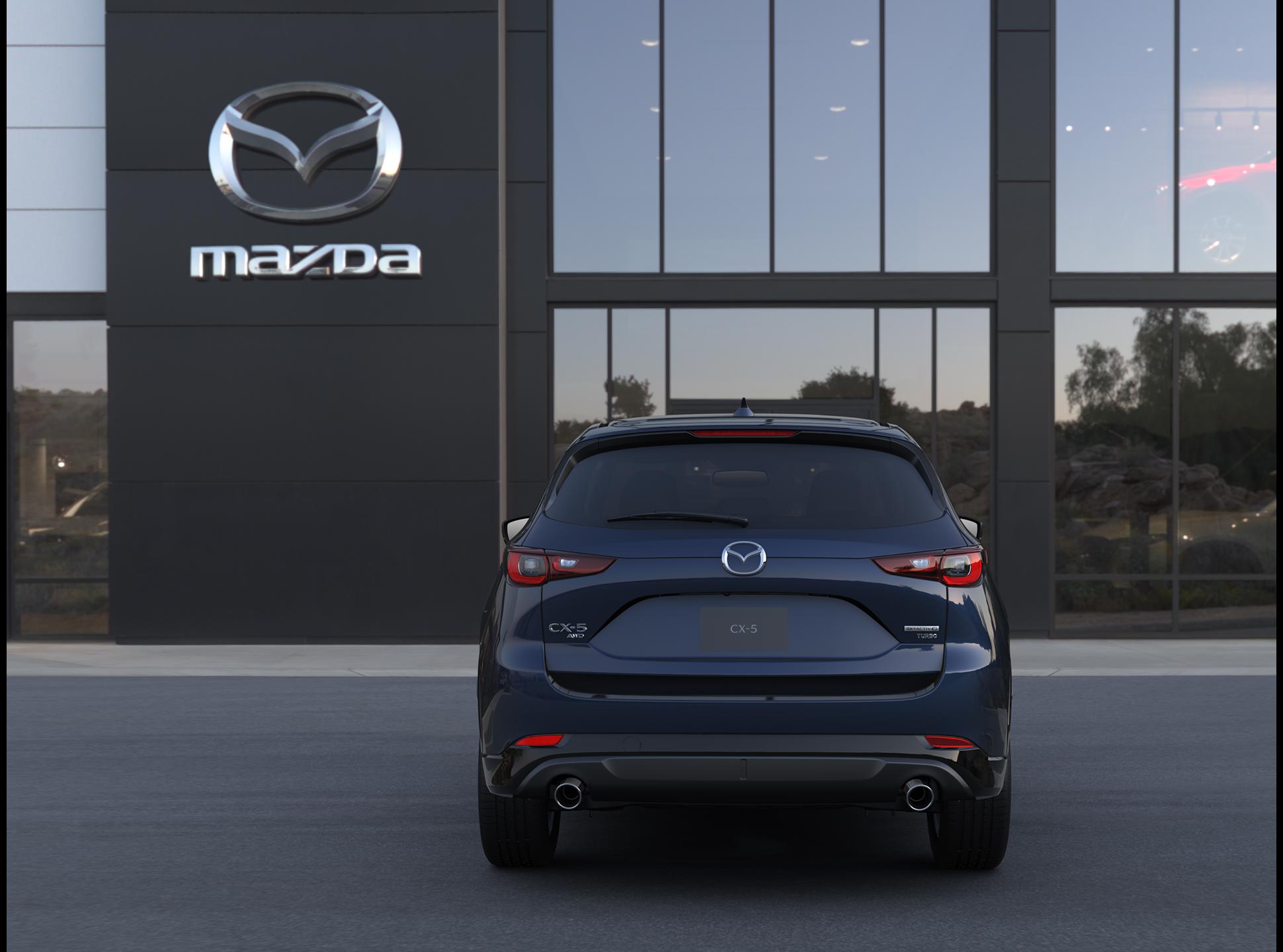 New 2025 Mazda CX-5 2.5 Turbo Premium AWD