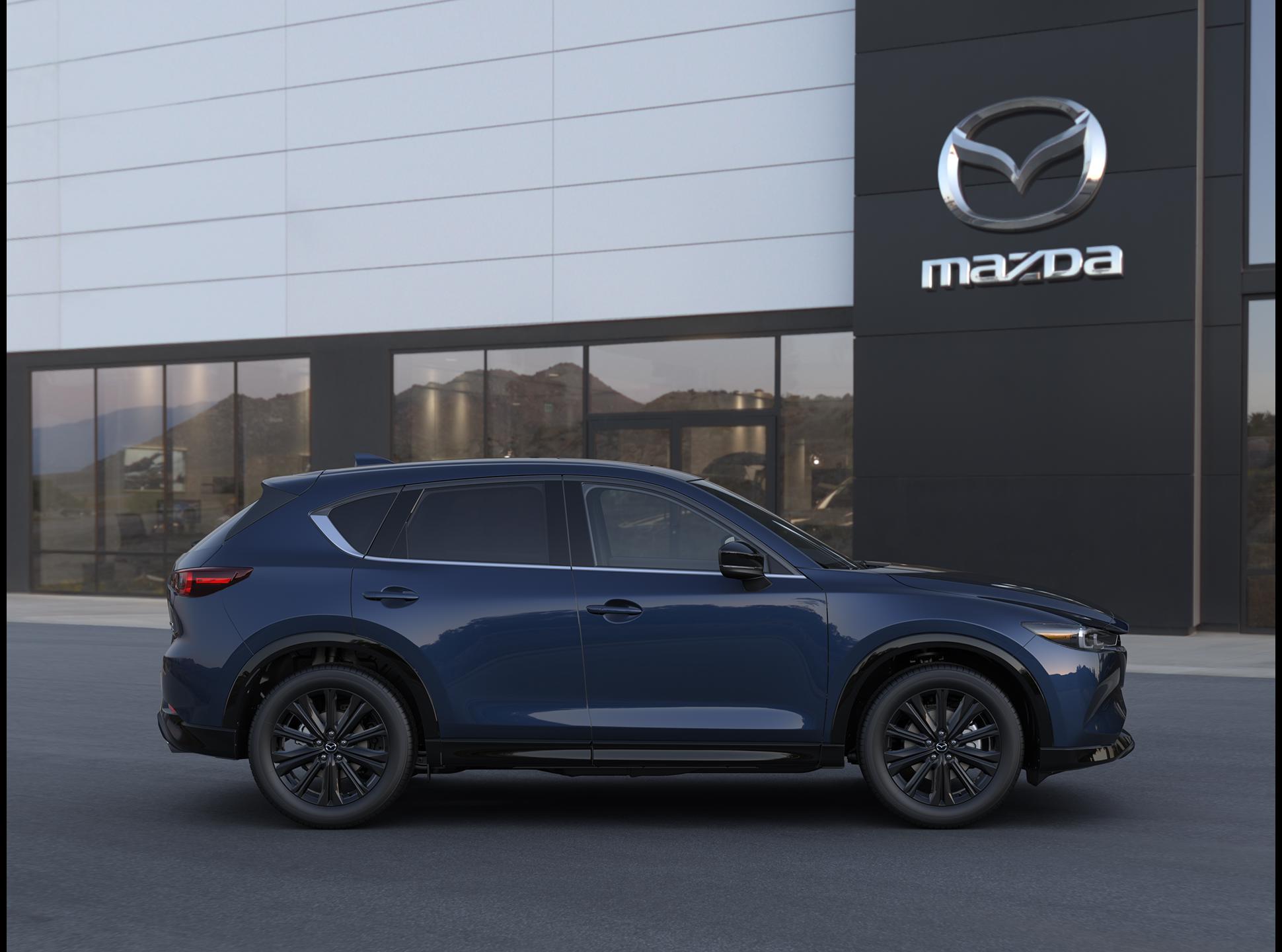 New 2025 Mazda CX-5 2.5 Turbo Premium AWD