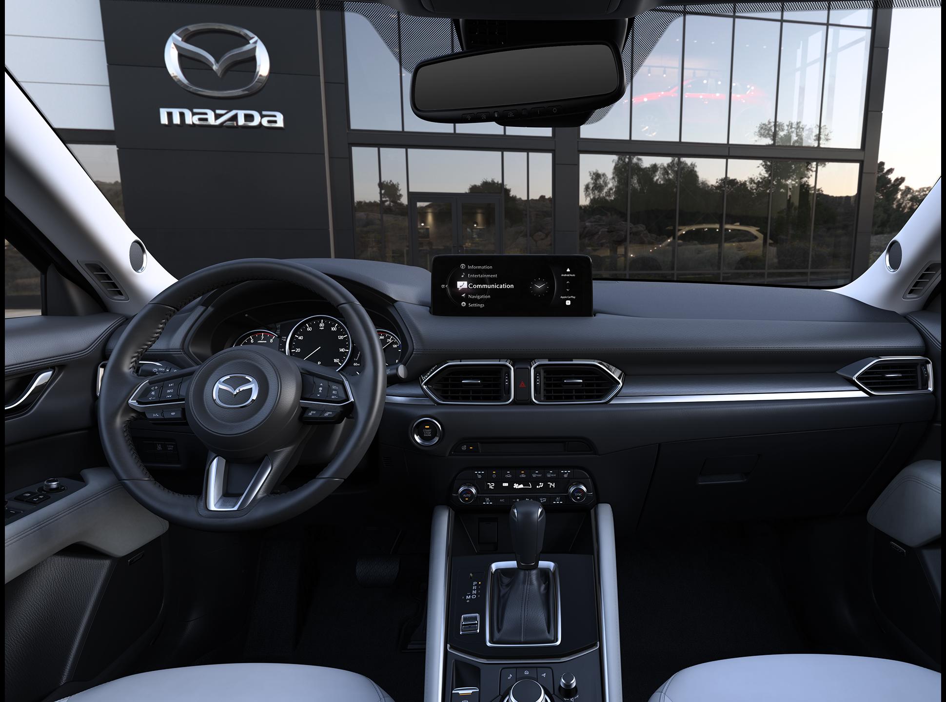 New 2025 Mazda CX-5 2.5 S Premium Plus AWD