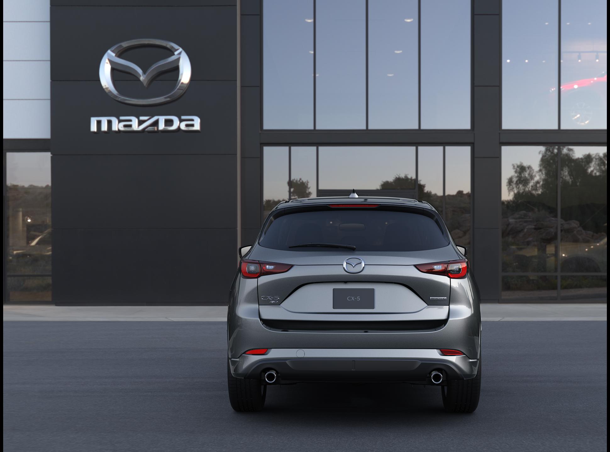 New 2025 Mazda CX-5 2.5 S Premium Plus AWD