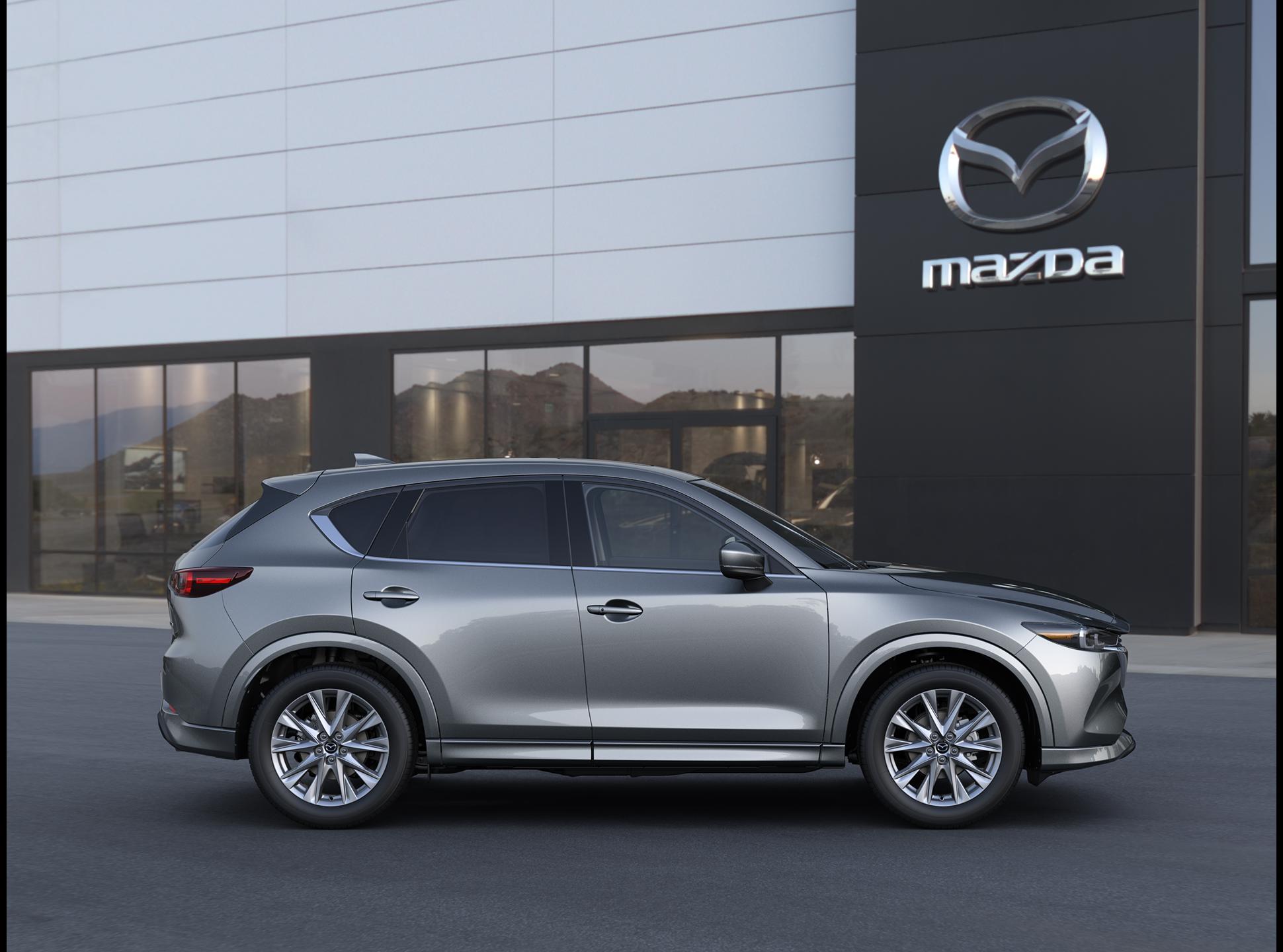 New 2025 Mazda CX-5 2.5 S Premium Plus AWD