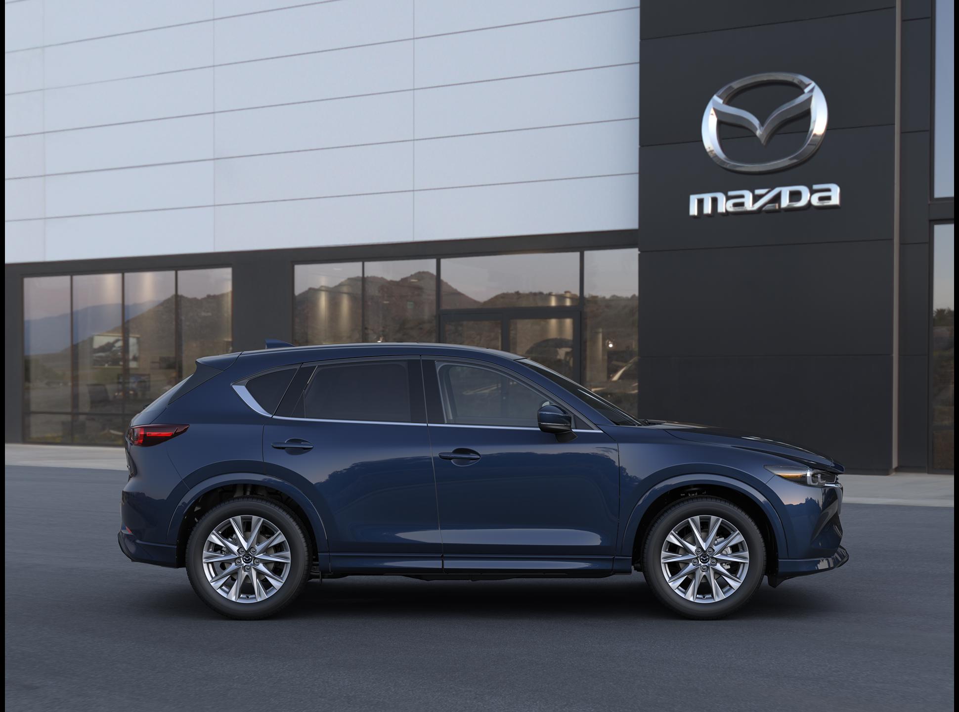 New 2025 Mazda CX-5 2.5 S Premium Plus AWD