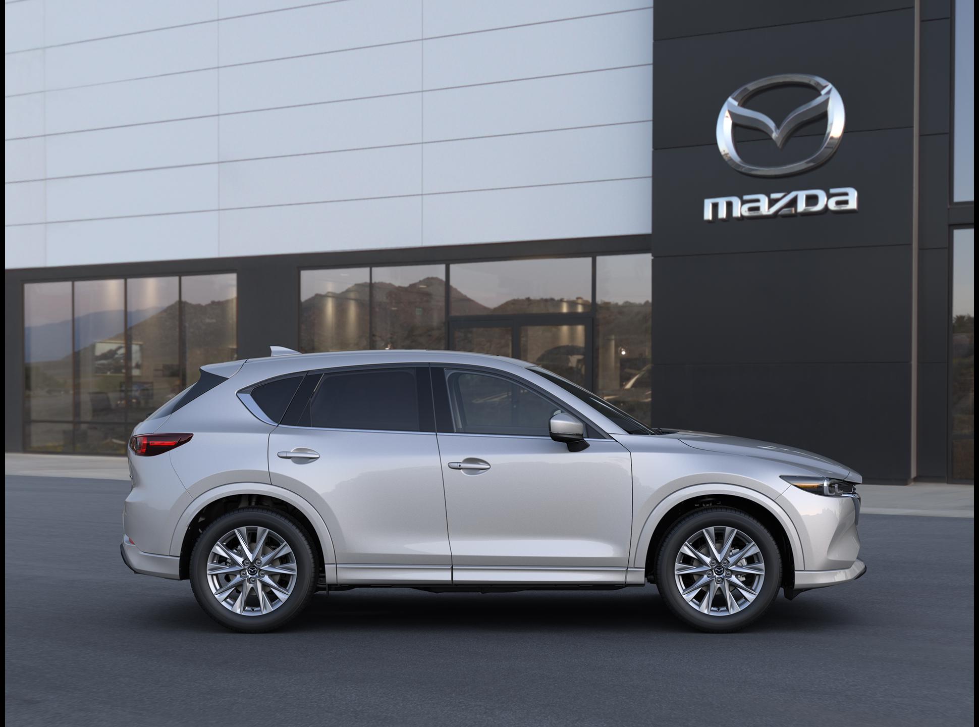 New 2025 Mazda CX-5 2.5 S Premium Plus AWD
