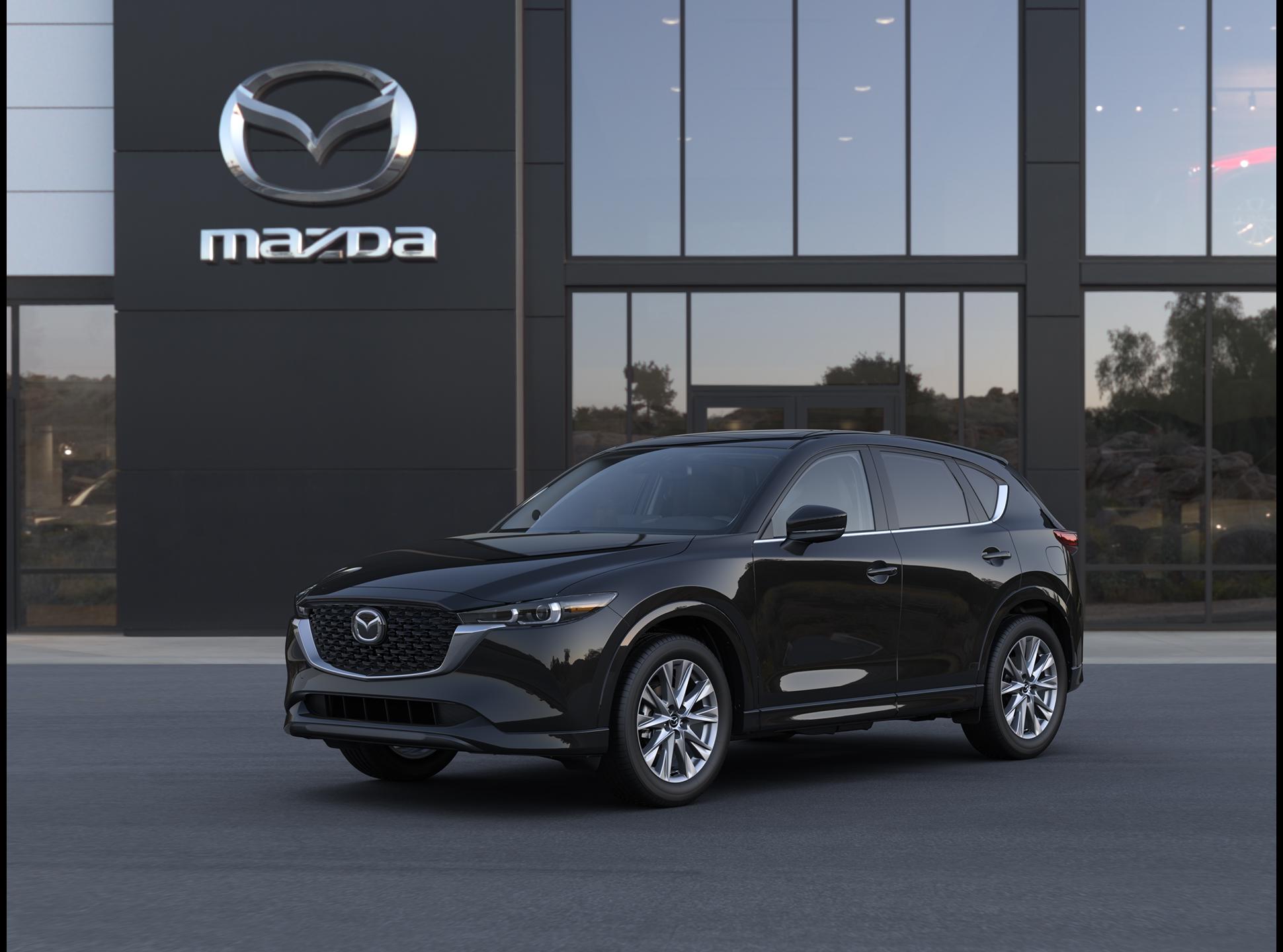 2025 Mazda CX-5 2.5 S Premium Plus AWD