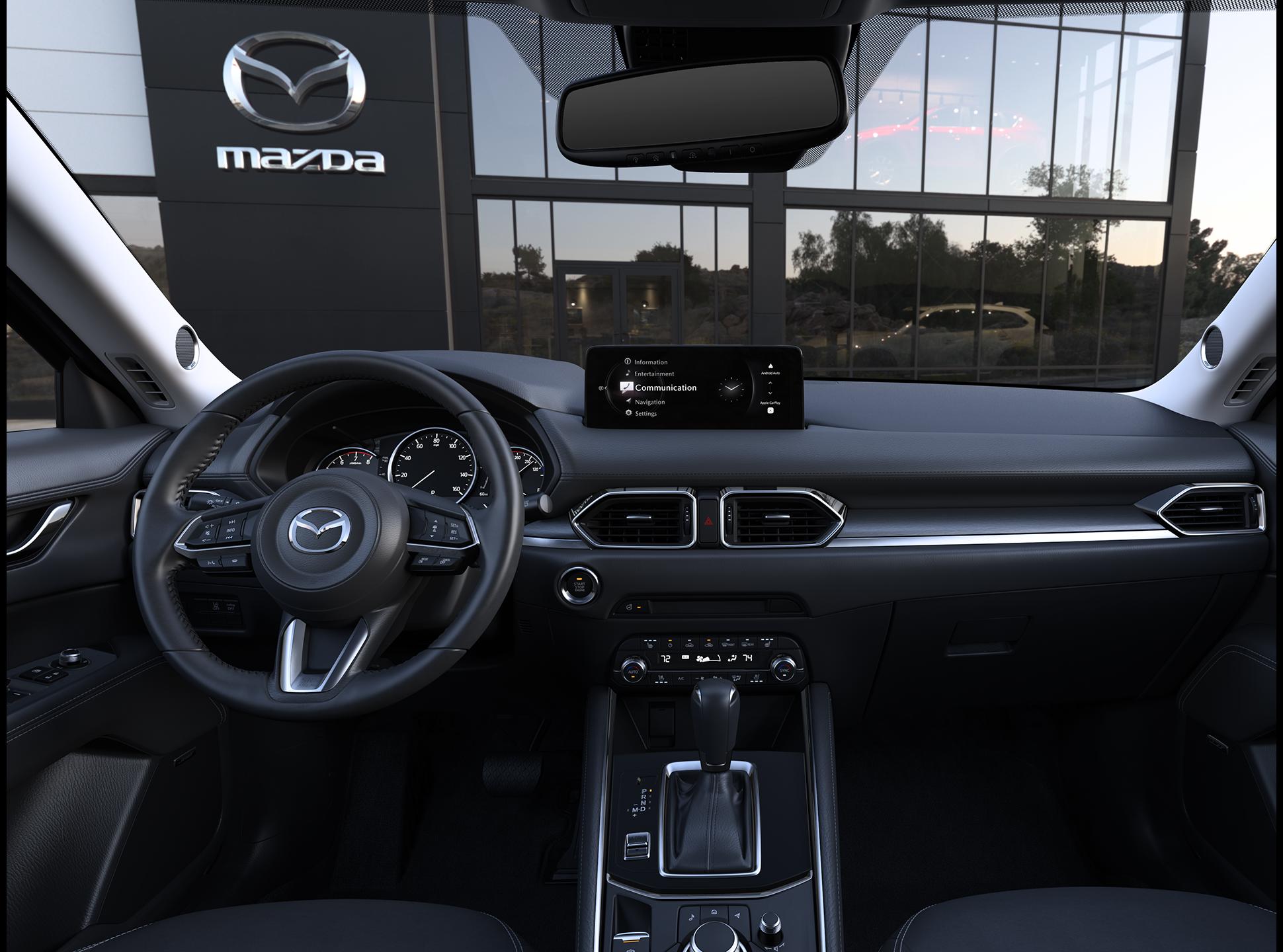 New 2025 Mazda CX-5 2.5 S Premium Plus AWD