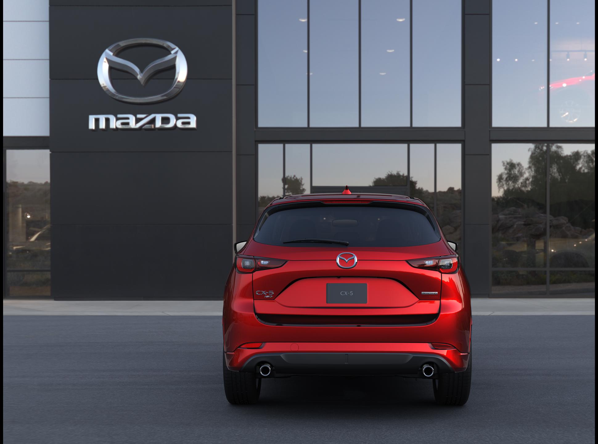 New 2025 Mazda CX-5 2.5 S Premium Plus AWD