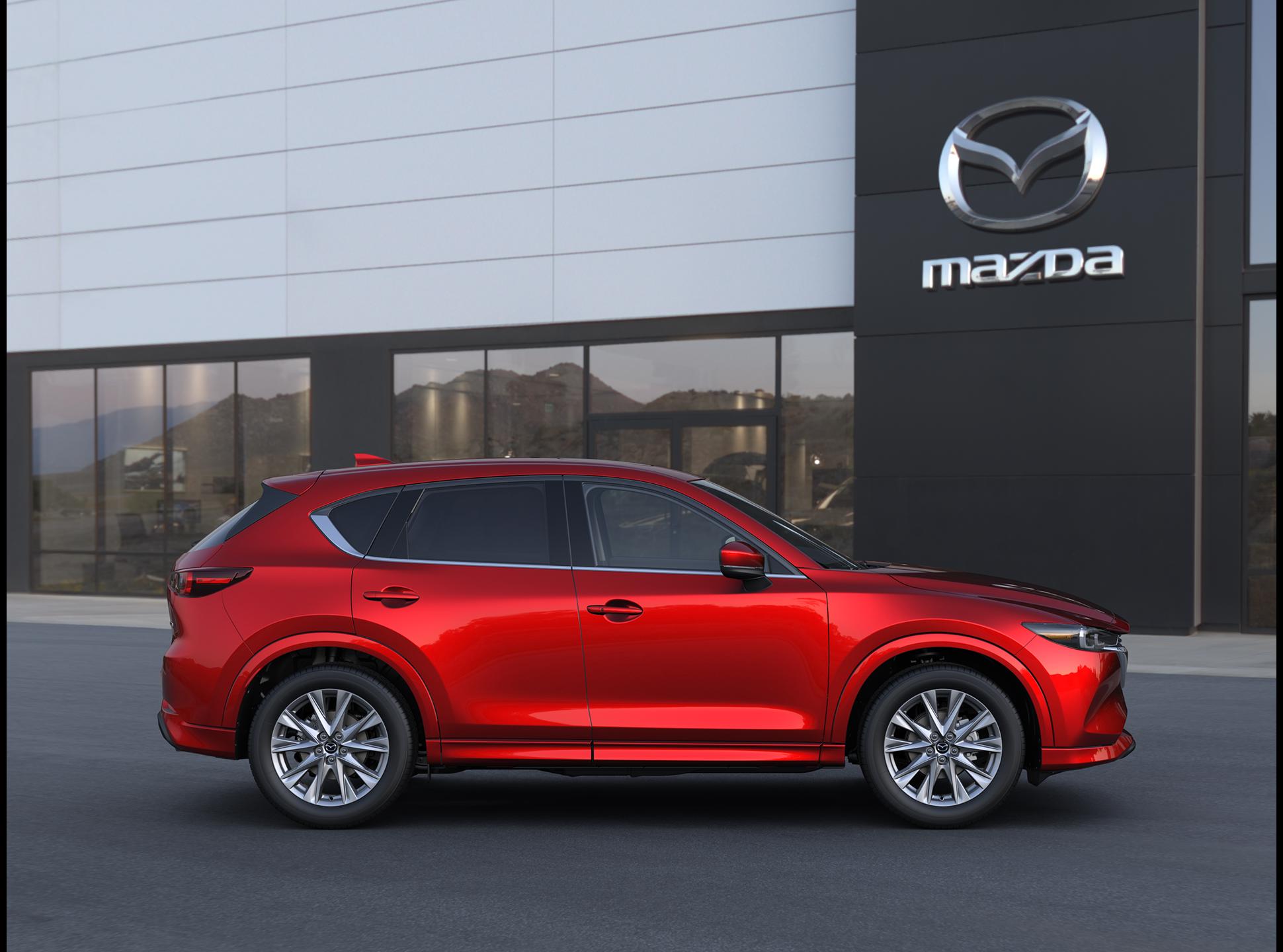 New 2025 Mazda CX-5 2.5 S Premium Plus AWD