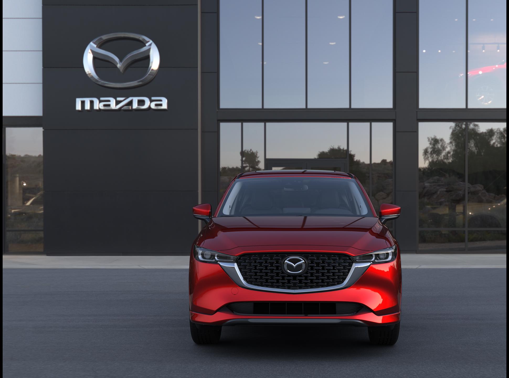 New 2025 Mazda CX-5 2.5 S Premium Plus AWD