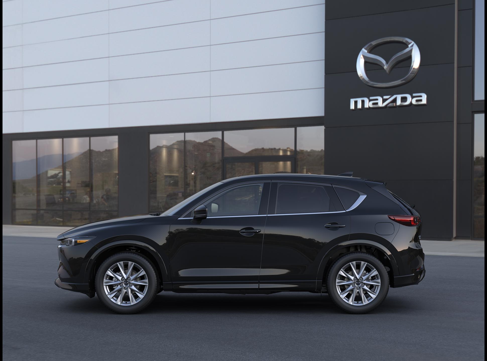 New 2025 Mazda CX-5 2.5 S Premium Plus AWD