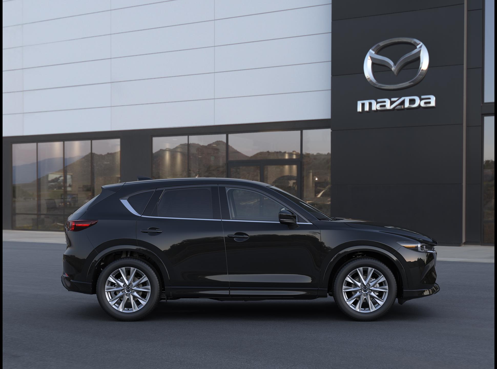 New 2025 Mazda CX-5 2.5 S Premium Plus AWD