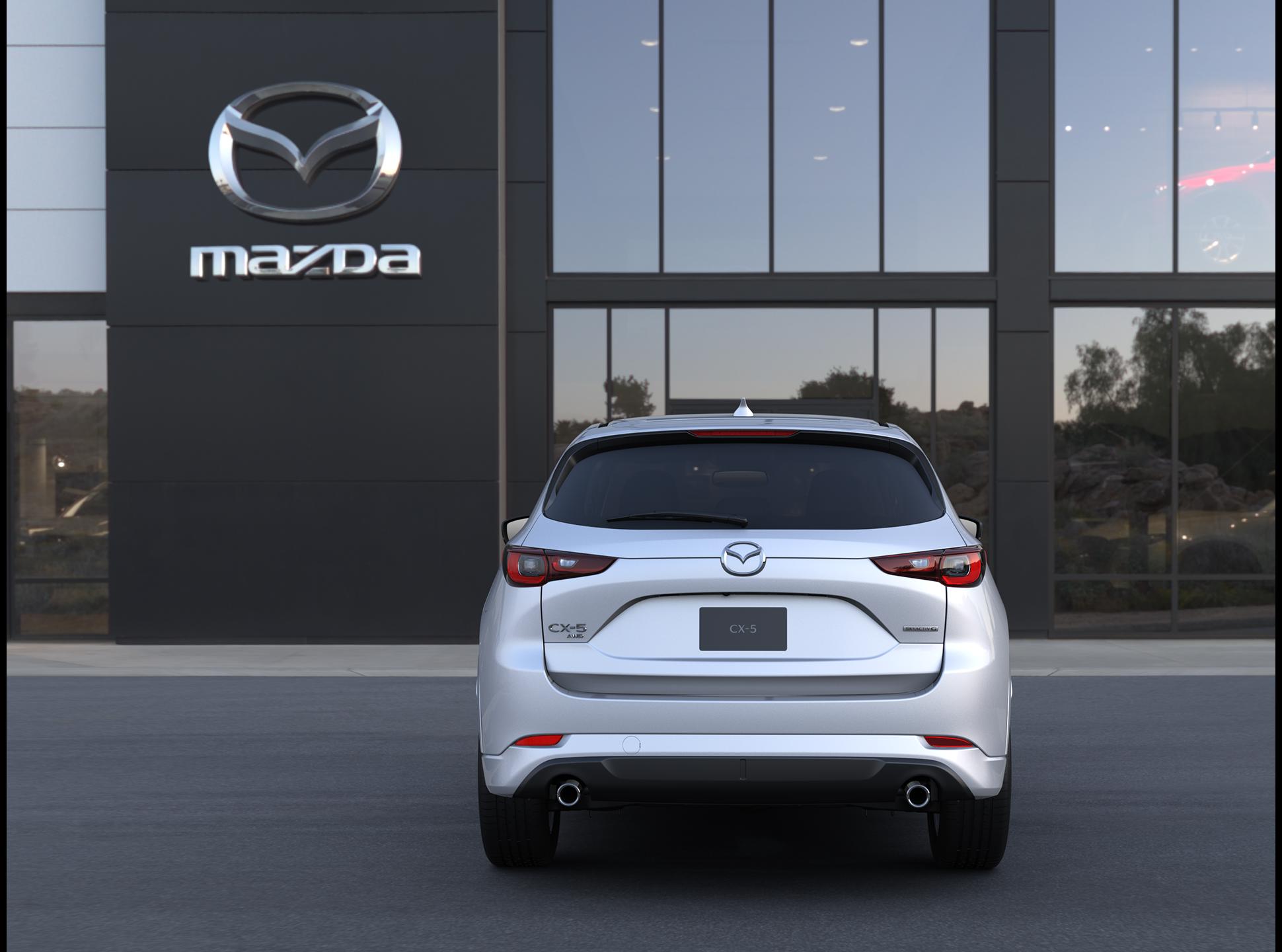 New 2025 Mazda CX-5 2.5 S Premium Plus AWD